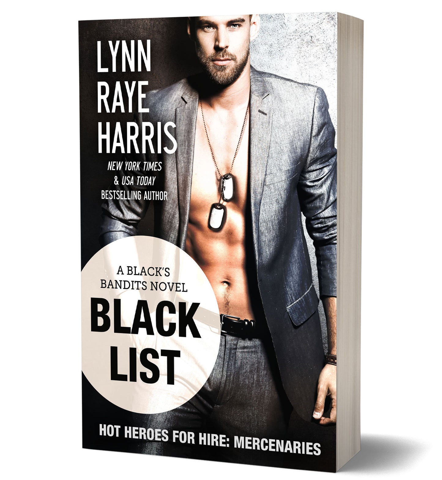 Black List (paperback)