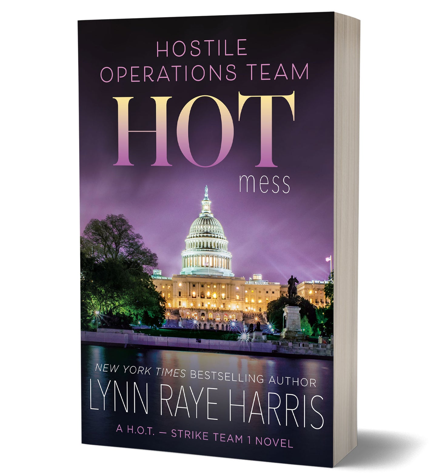 HOT Mess (Discreet paperback