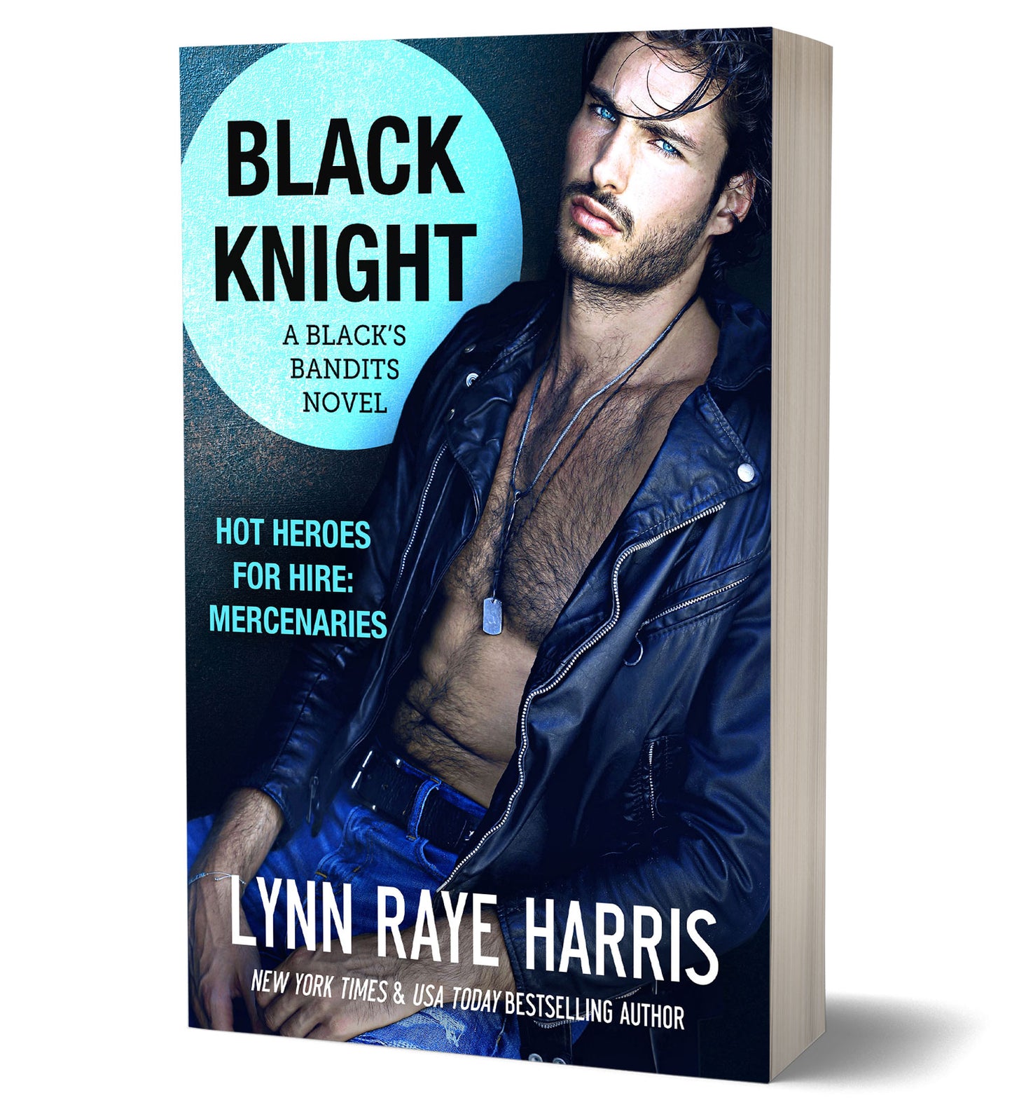 Black Knight (paperback)