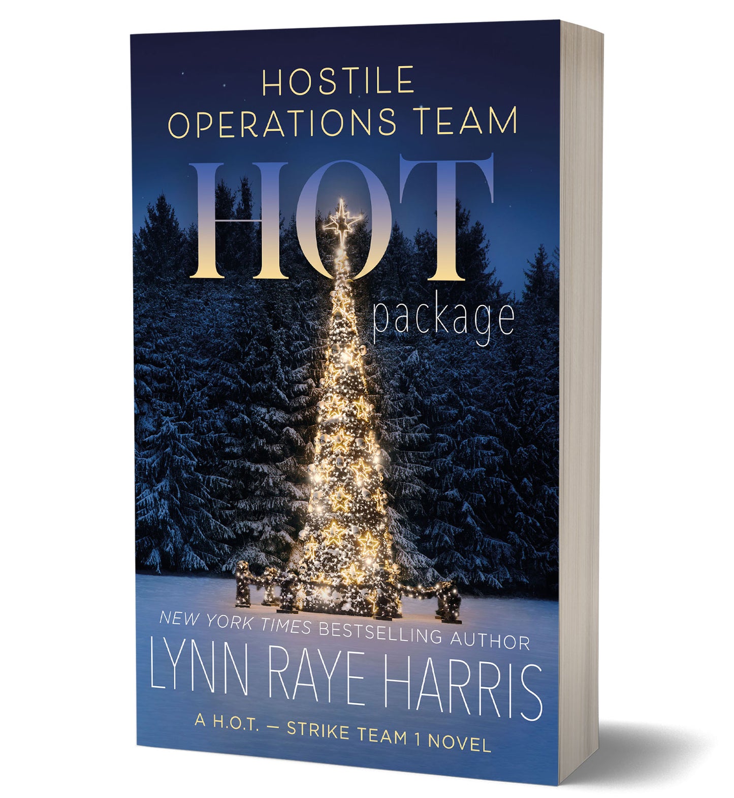 HOT Package (Discreet paperback)