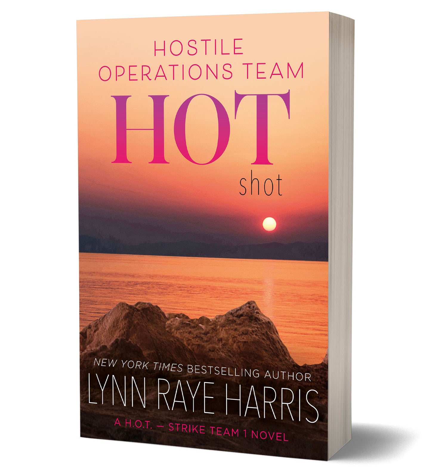 HOT Shot (Discreet paperback)
