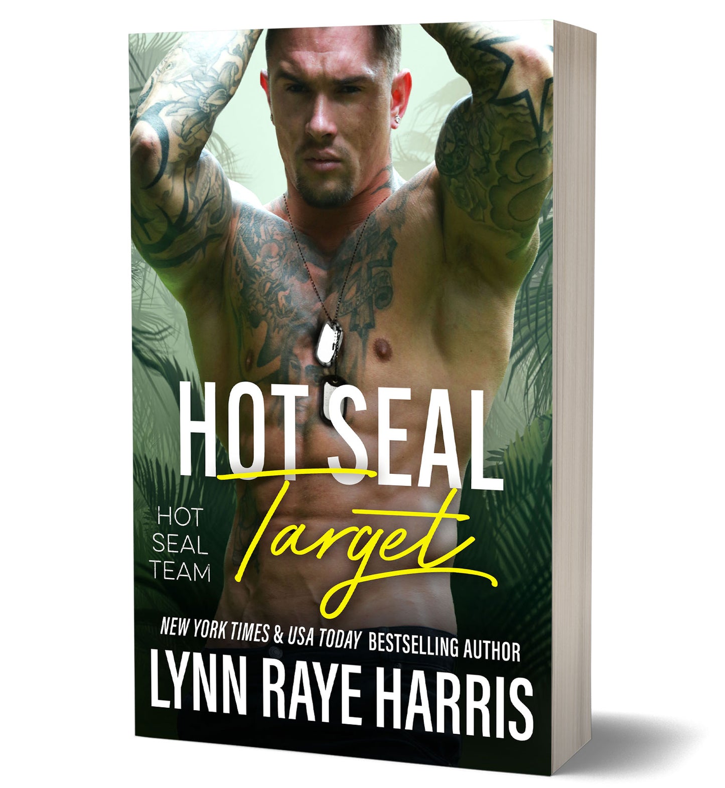 HOT SEAL Target (paperback)