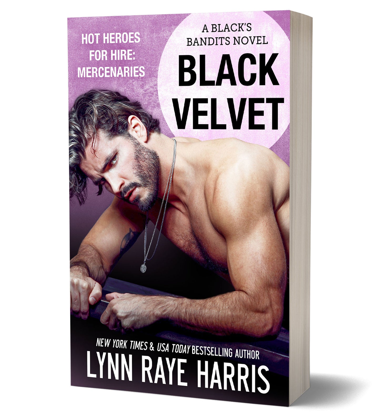 Black Velvet (paperback)