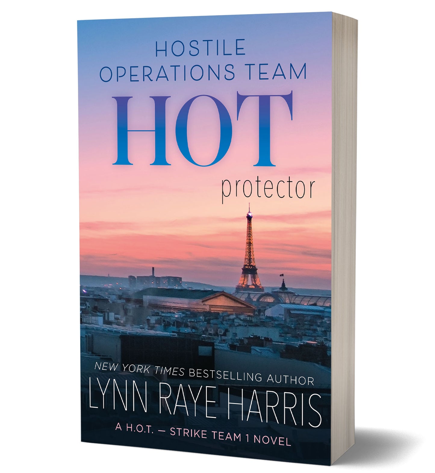 HOT Protector (Discreet paperback)