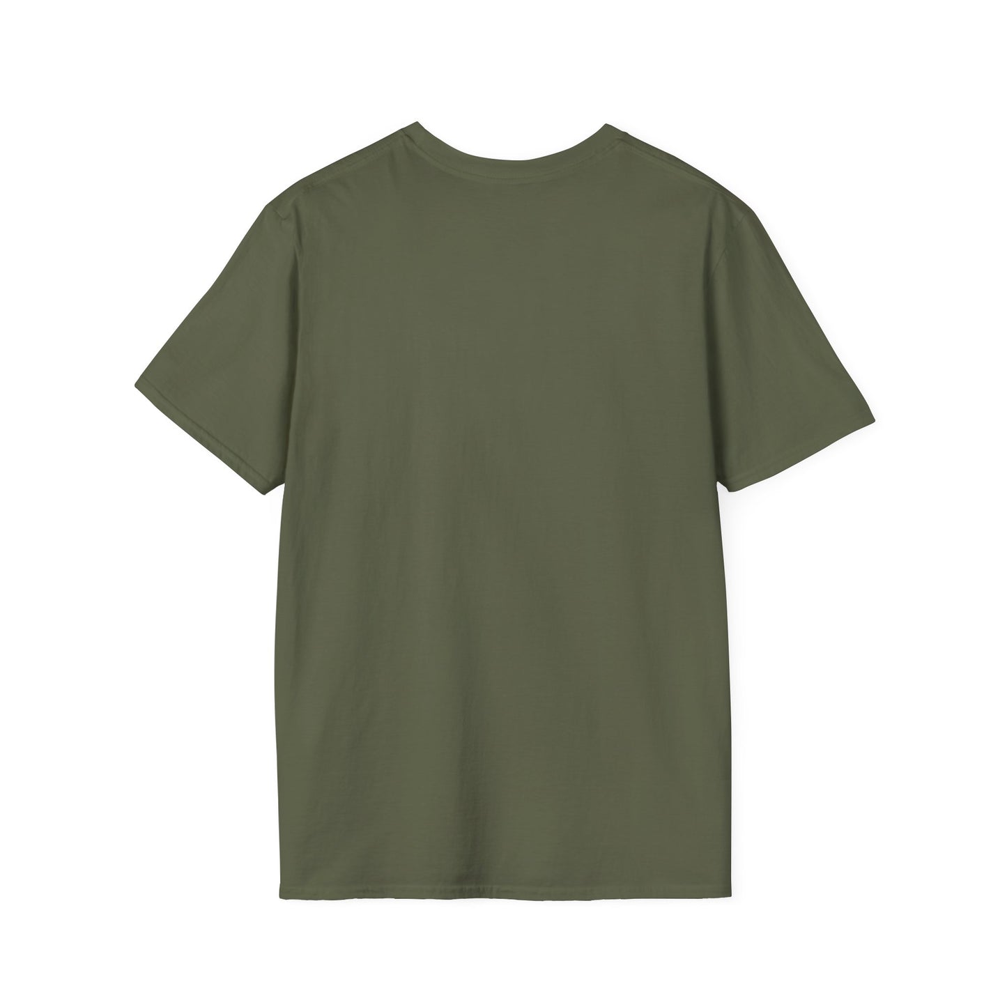 One Shot Tactical Unisex Softstyle T-Shirt