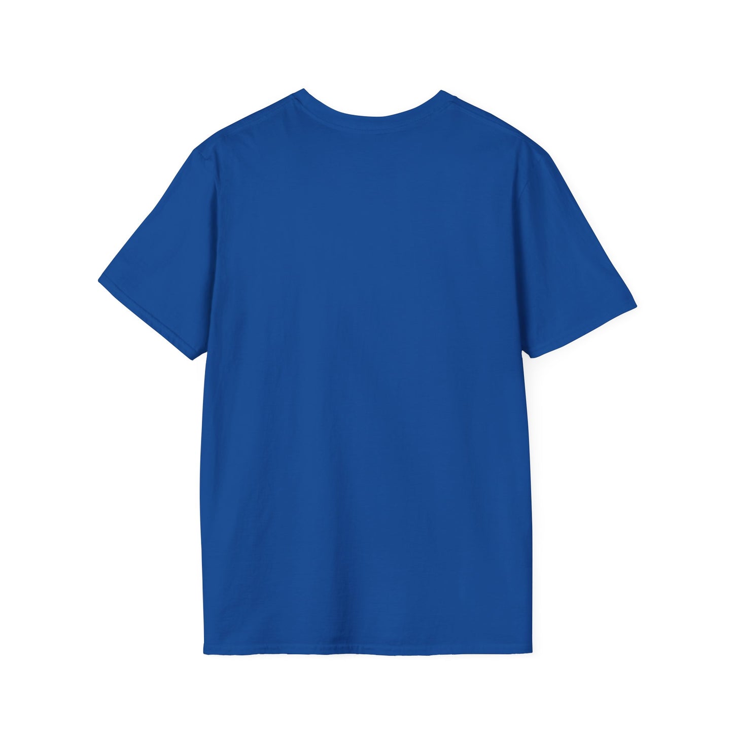The Salty Dawg Unisex Softstyle T-Shirt