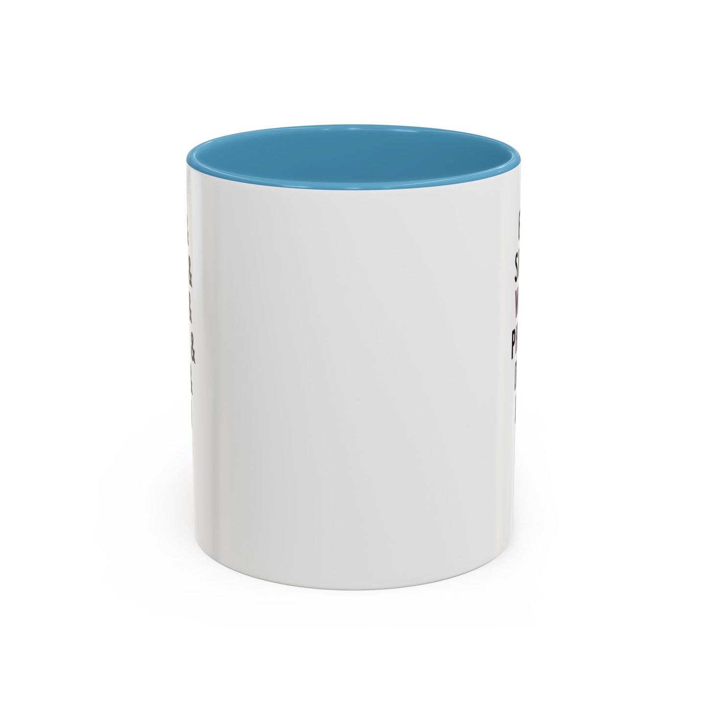 Ghost Ops Accent Coffee Mug (11, 15oz)