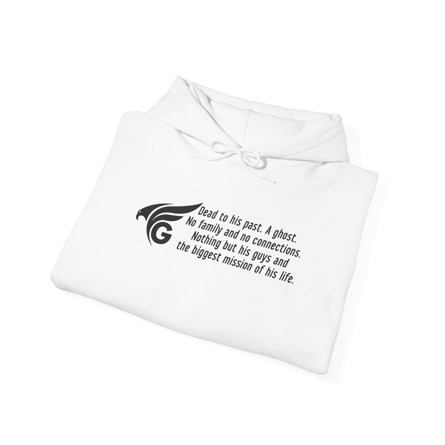 Ghost Ops Unisex Heavy Blend™ Hooded Sweatshirt