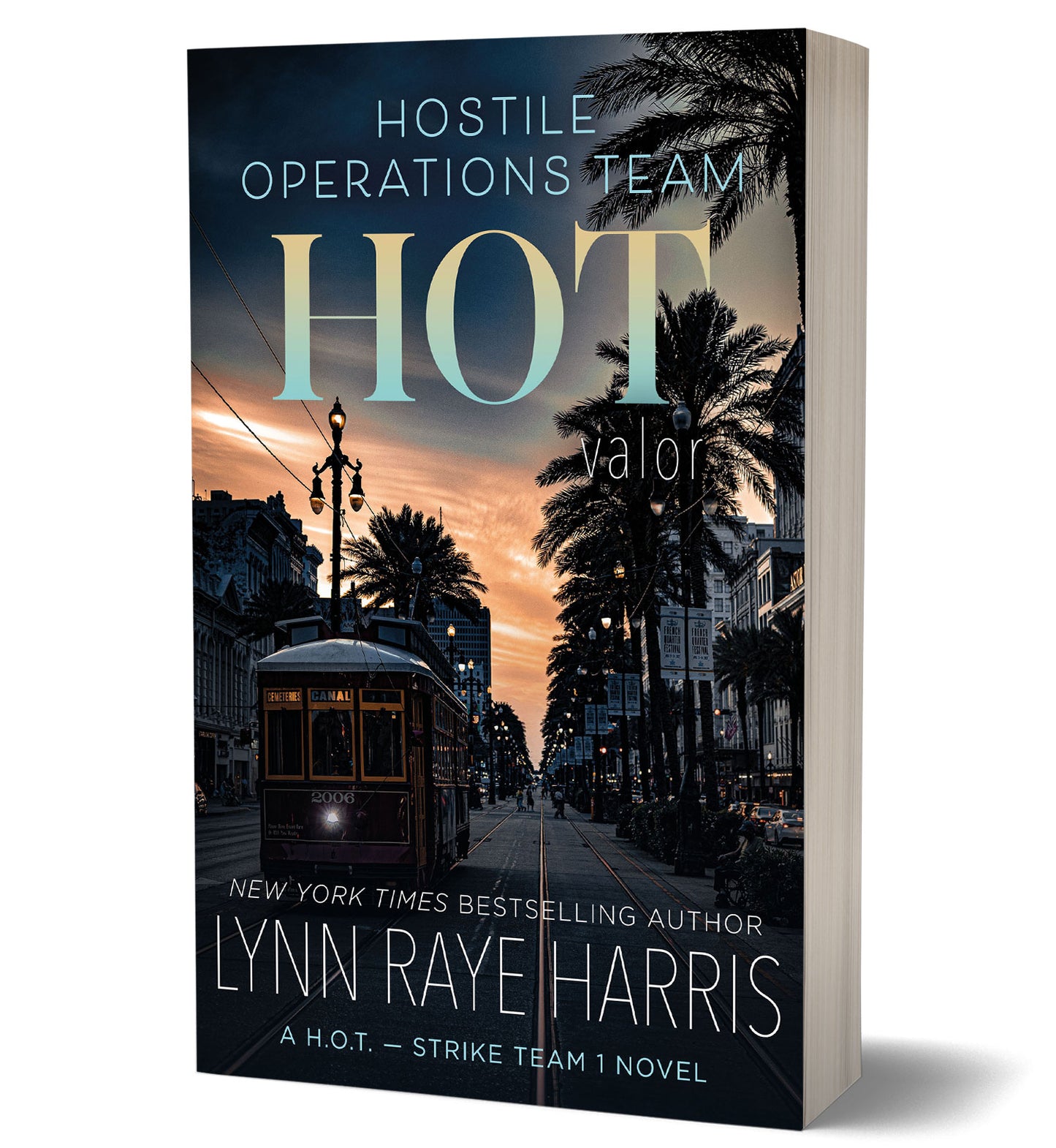 HOT Valor (Discreet paperback)