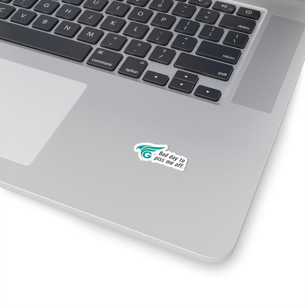 Bad Day Stickers