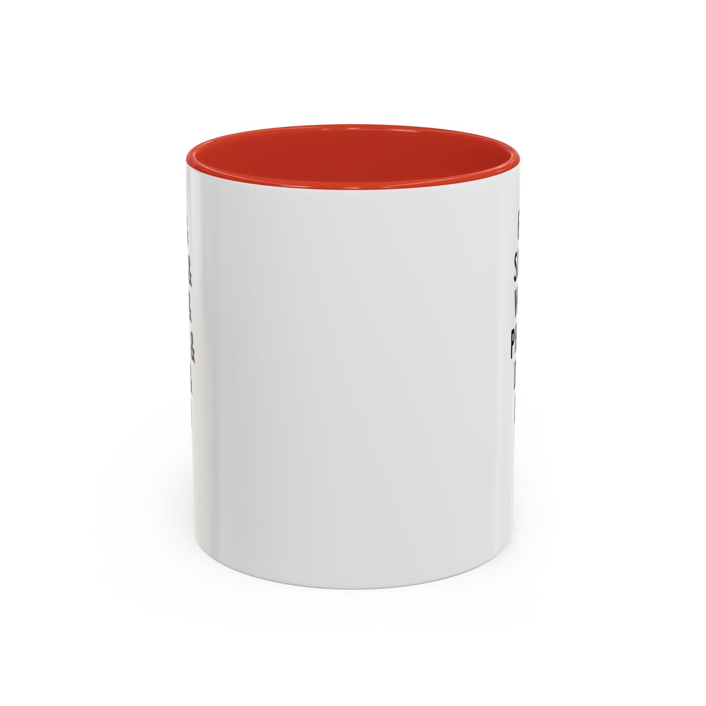 Ghost Ops Accent Coffee Mug (11, 15oz)