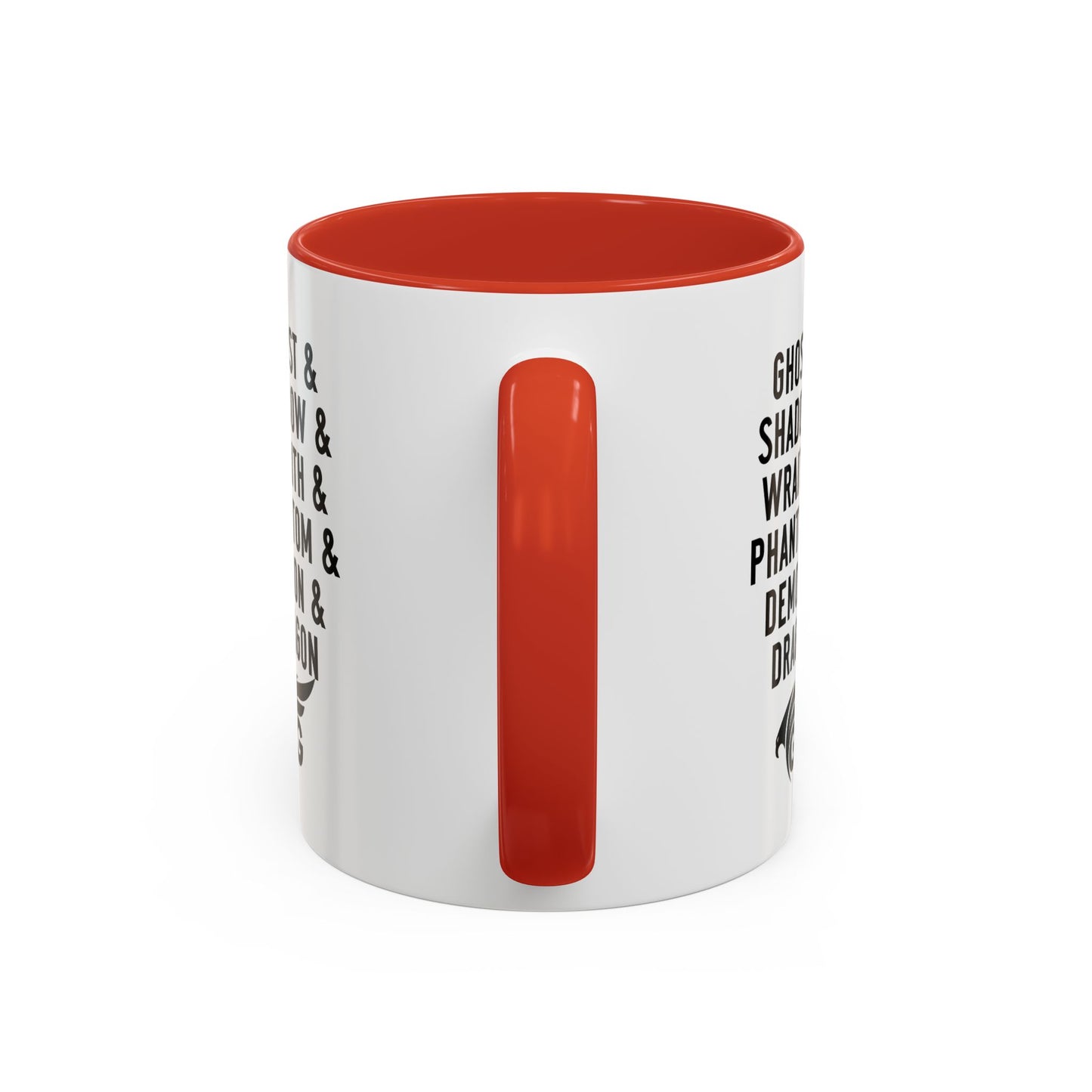 Ghost Ops Accent Coffee Mug (11, 15oz)