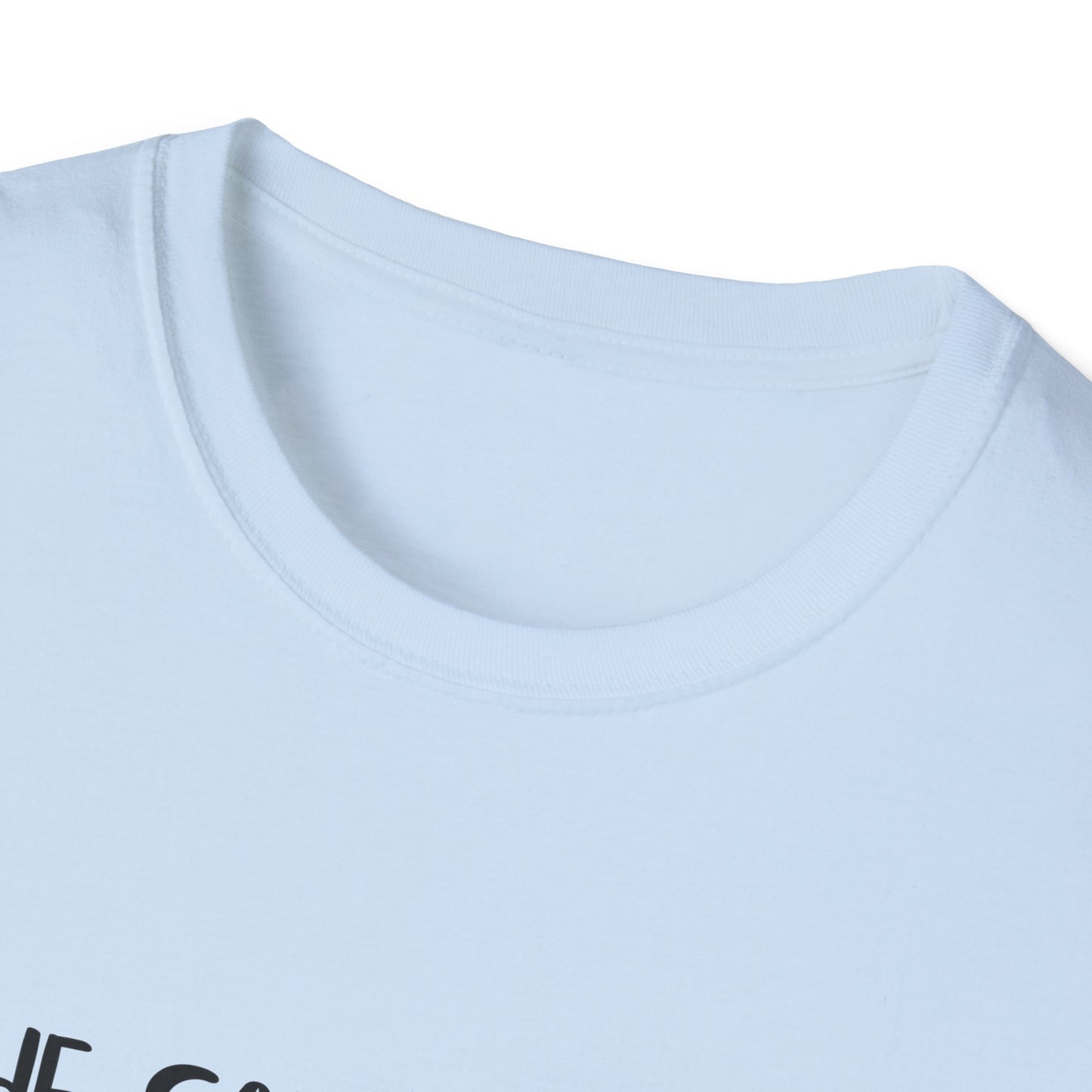 The Salty Dawg Unisex Softstyle T-Shirt
