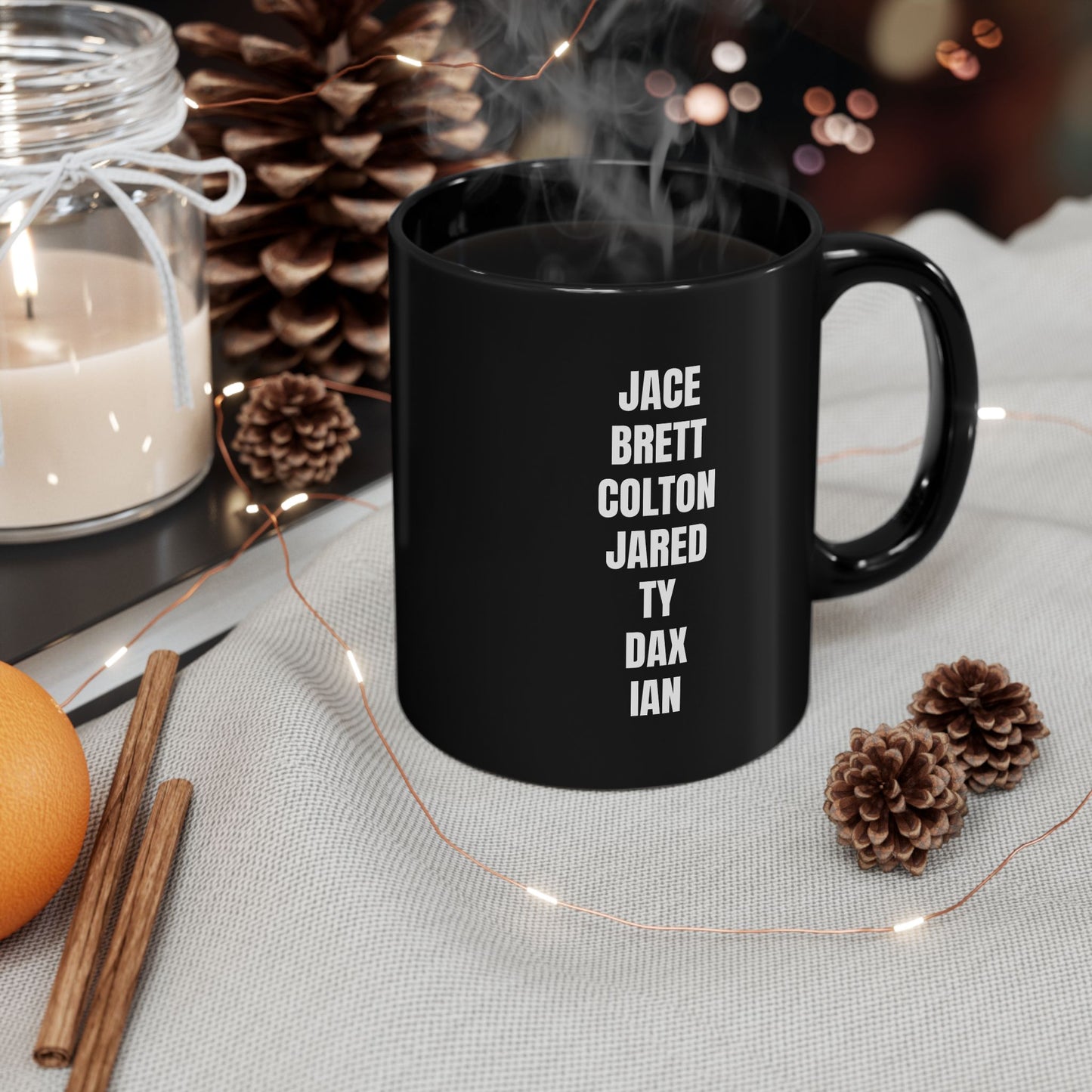 Black's Bandits Mug (11oz, 15oz)