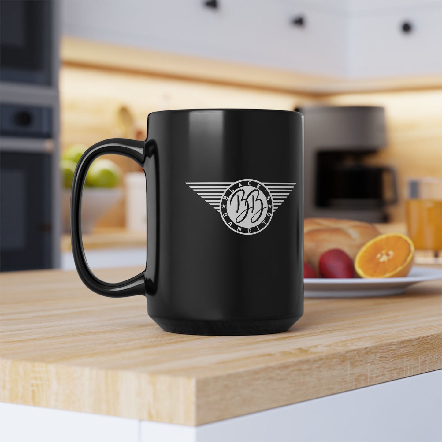 Black's Bandits Mug (11oz, 15oz)