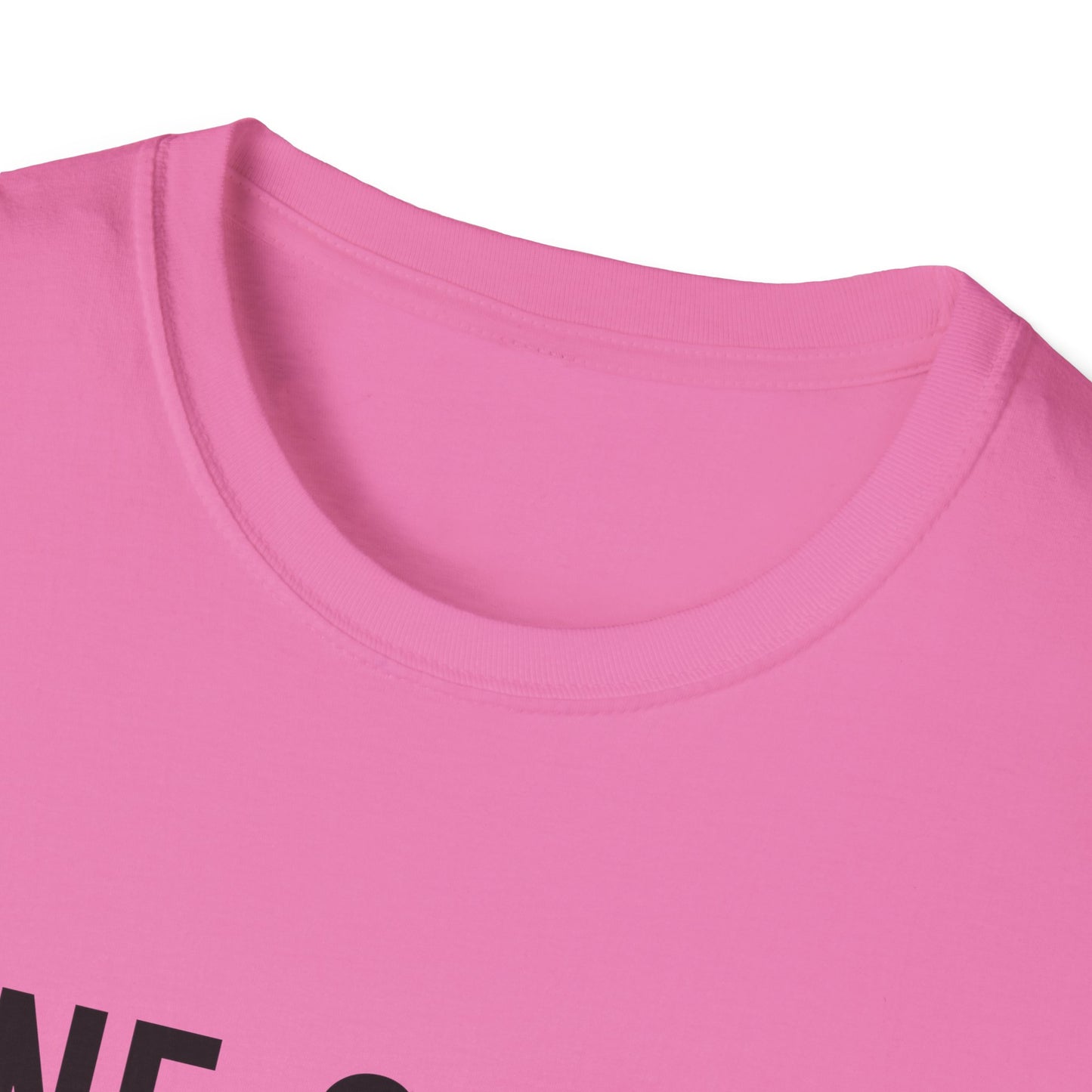 One Shot Tactical Unisex Softstyle T-Shirt