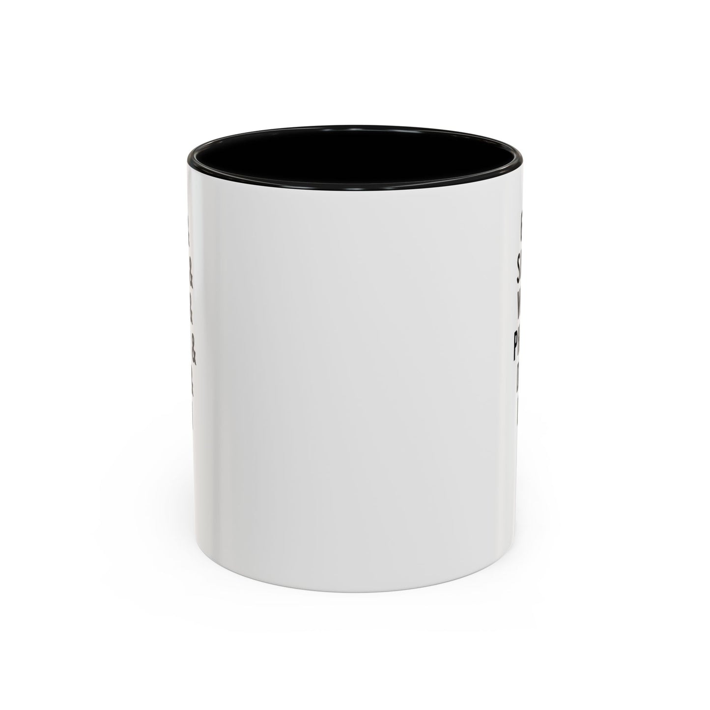 Ghost Ops Accent Coffee Mug (11, 15oz)