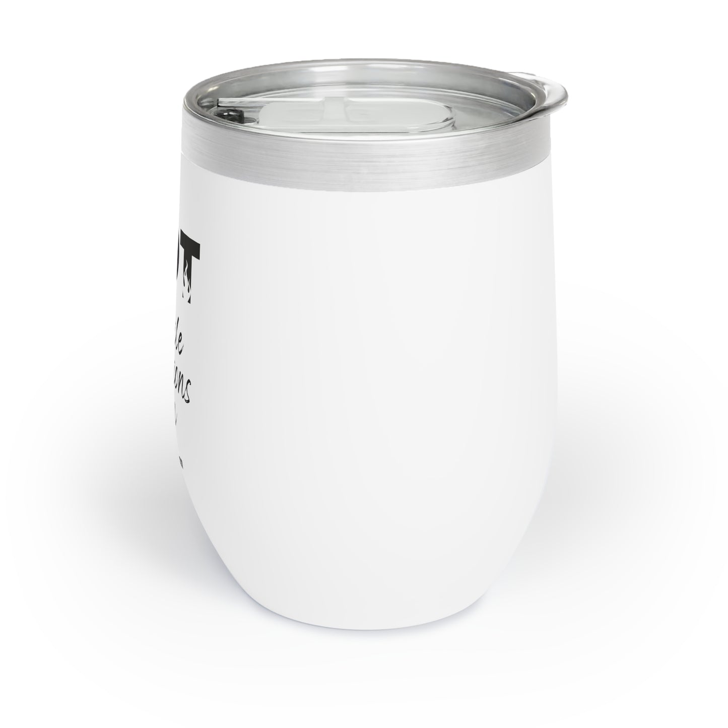 HOT Chill Wine Tumbler