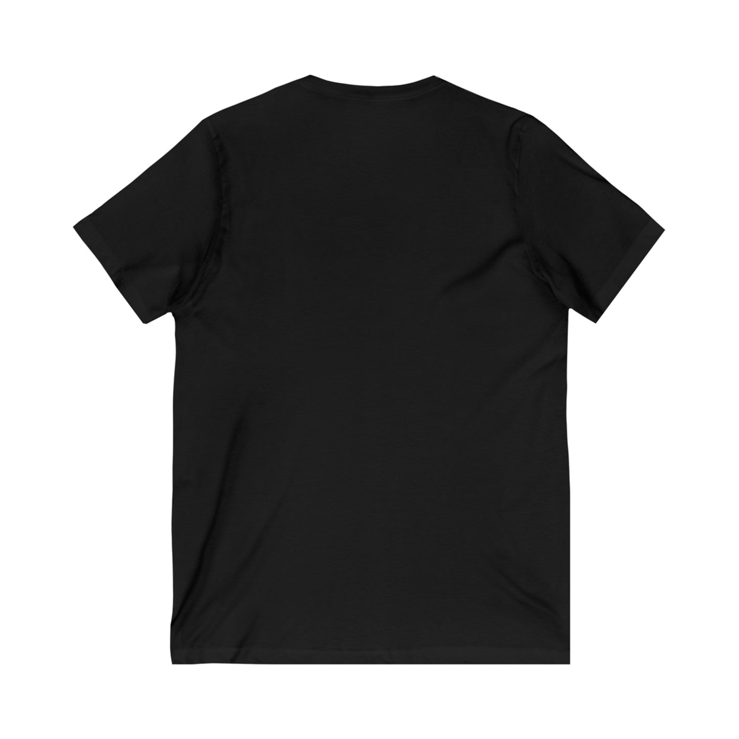 Book Boyfriend Unisex Jersey Short Sleeve V-Neck Tee