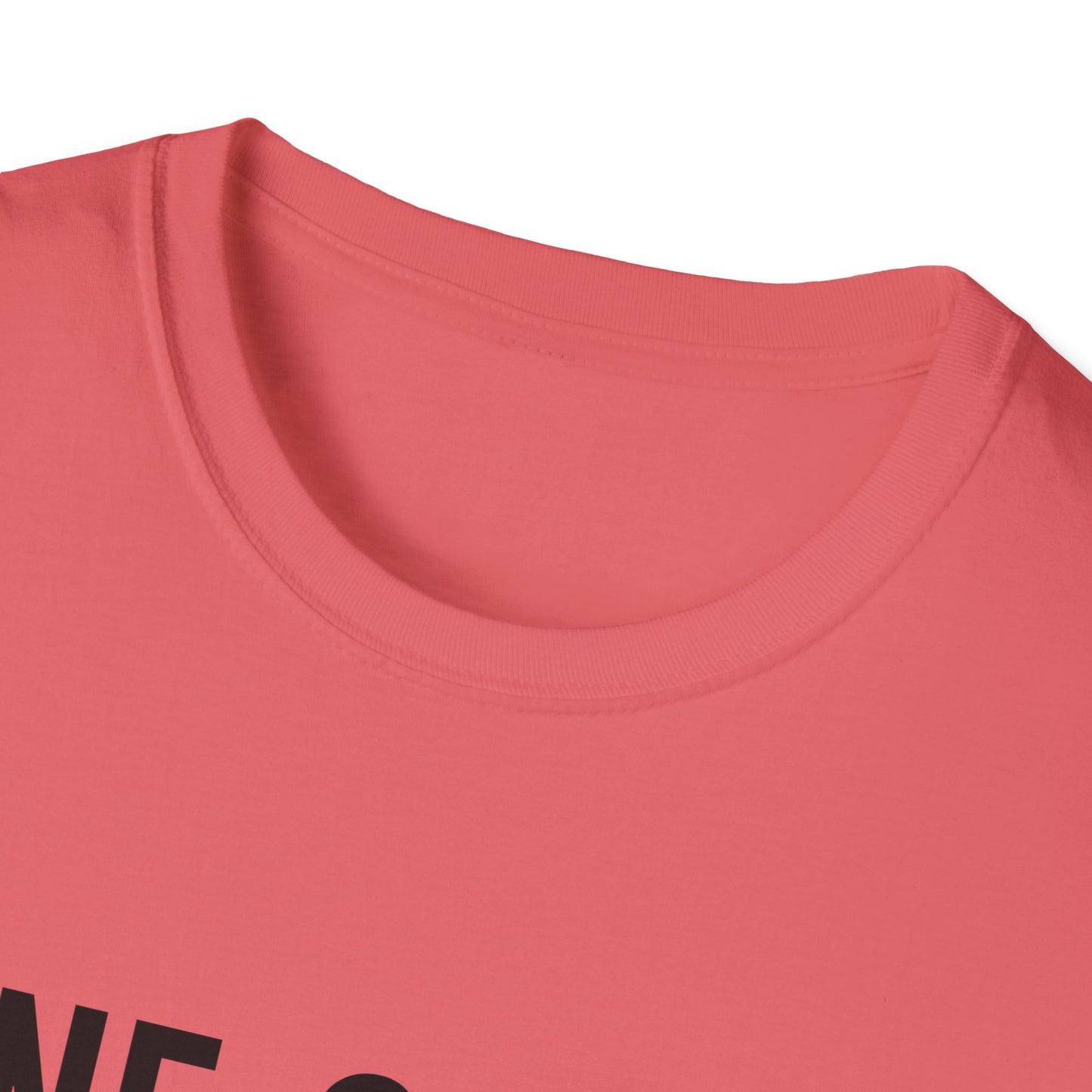 One Shot Tactical Unisex Softstyle T-Shirt