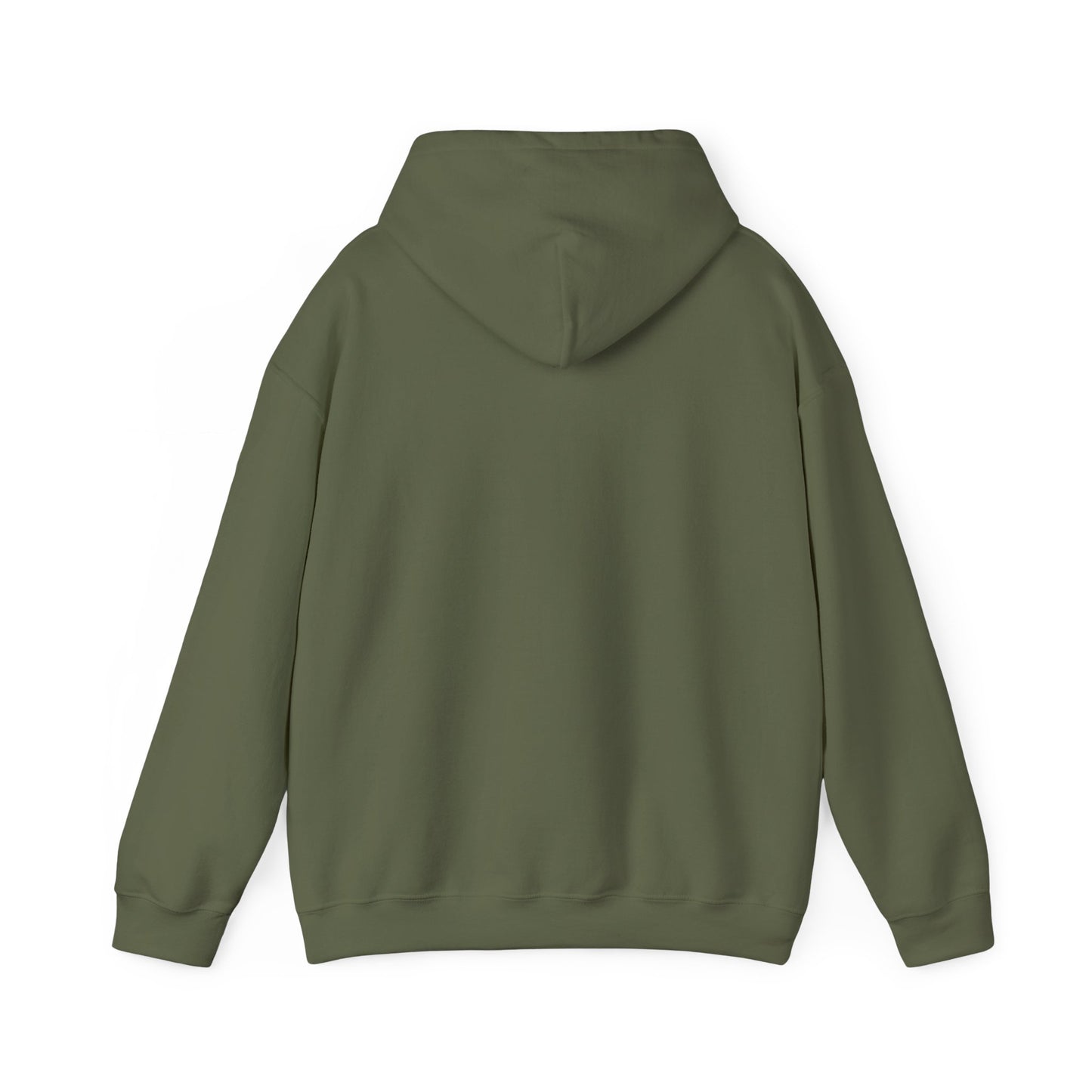 Ghost Ops Unisex Heavy Blend™ Hooded Sweatshirt