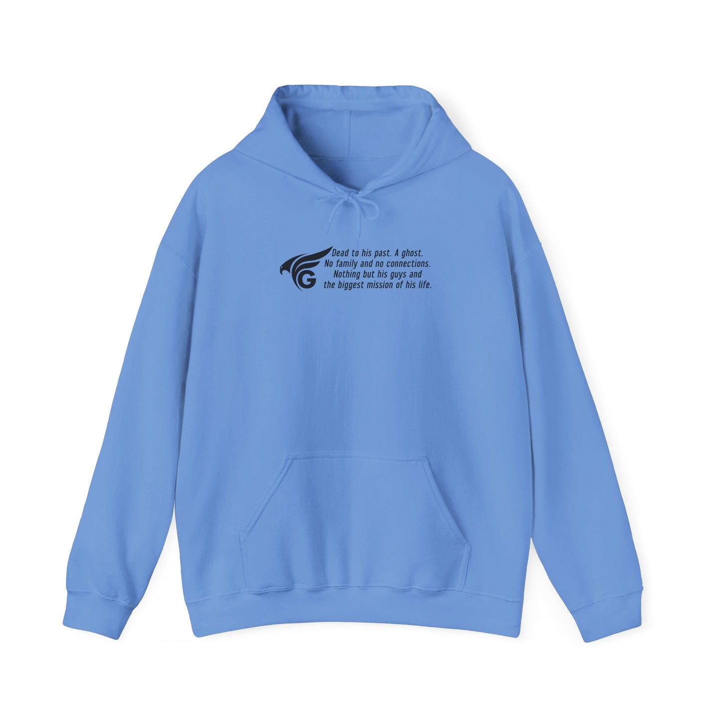 Ghost Ops Unisex Heavy Blend™ Hooded Sweatshirt