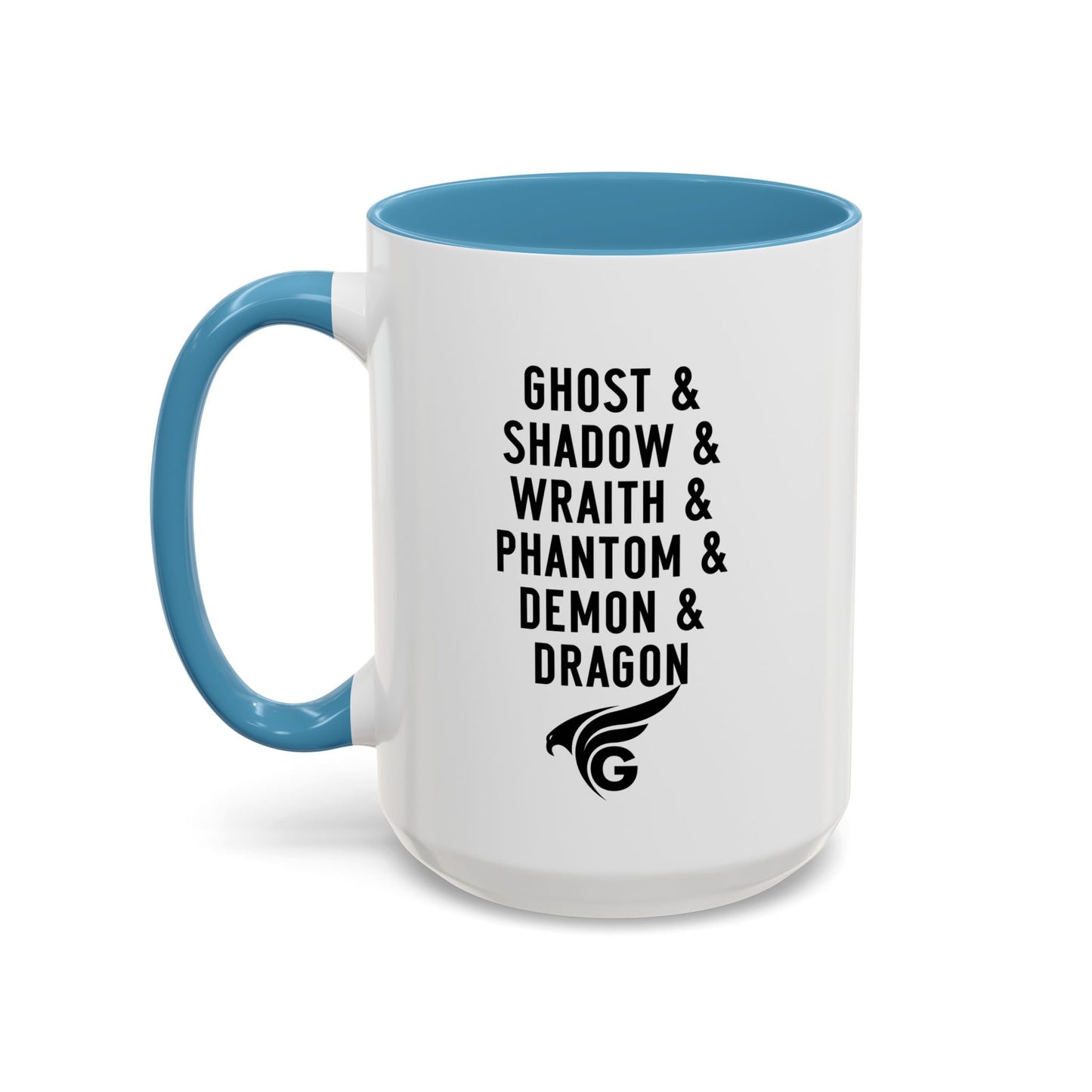 Ghost Ops Accent Coffee Mug (11, 15oz)