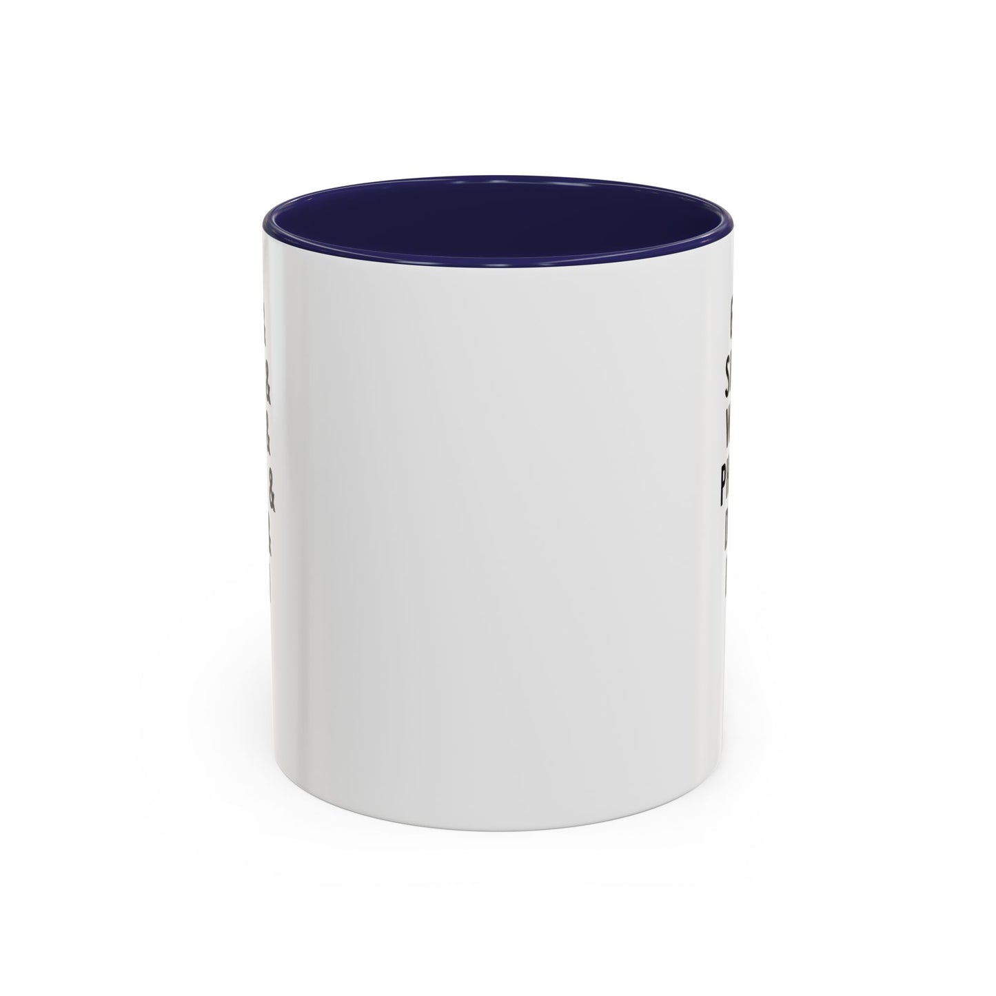 Ghost Ops Accent Coffee Mug (11, 15oz)