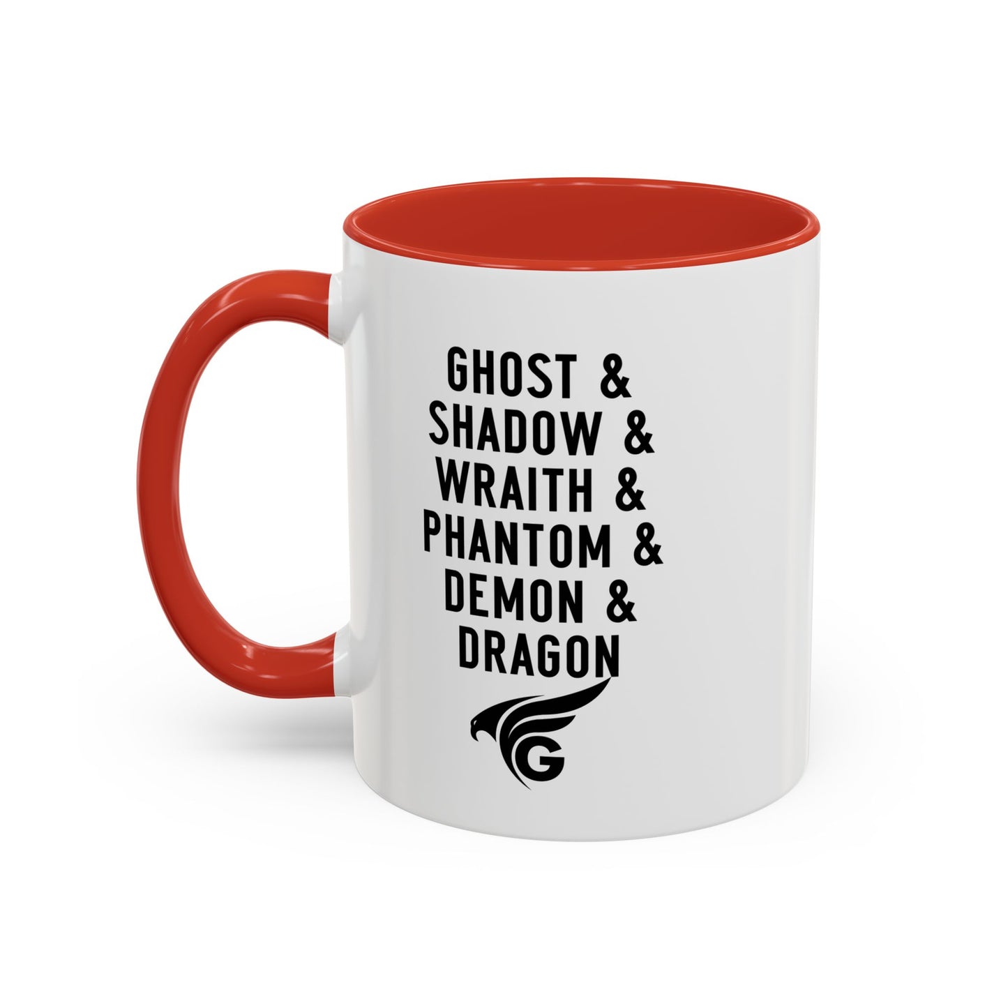 Ghost Ops Accent Coffee Mug (11, 15oz)
