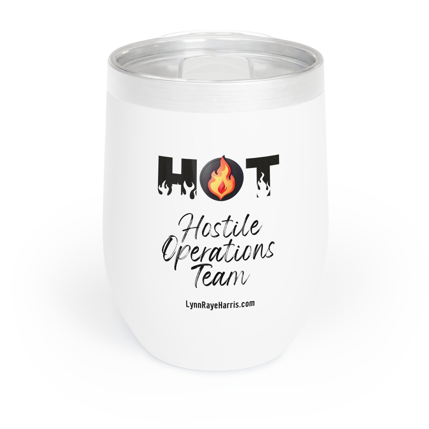 HOT Chill Wine Tumbler