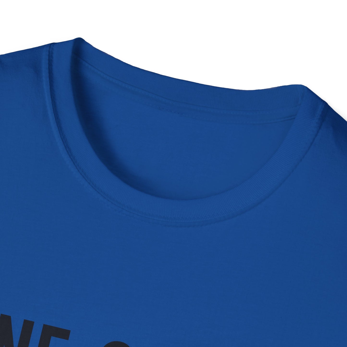 One Shot Tactical Unisex Softstyle T-Shirt