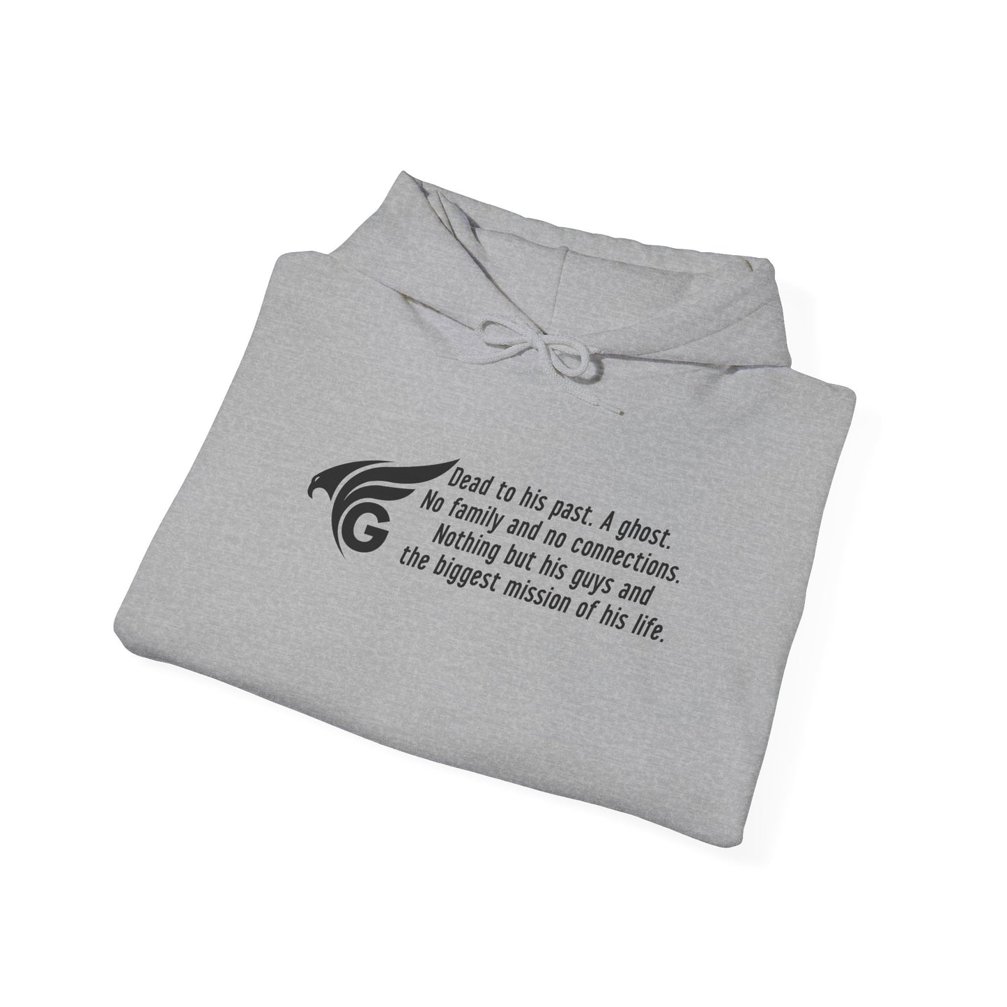 Ghost Ops Unisex Heavy Blend™ Hooded Sweatshirt