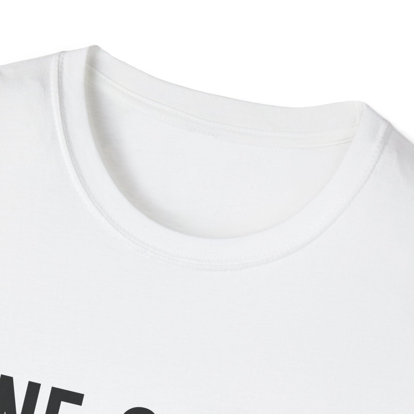 One Shot Tactical Unisex Softstyle T-Shirt