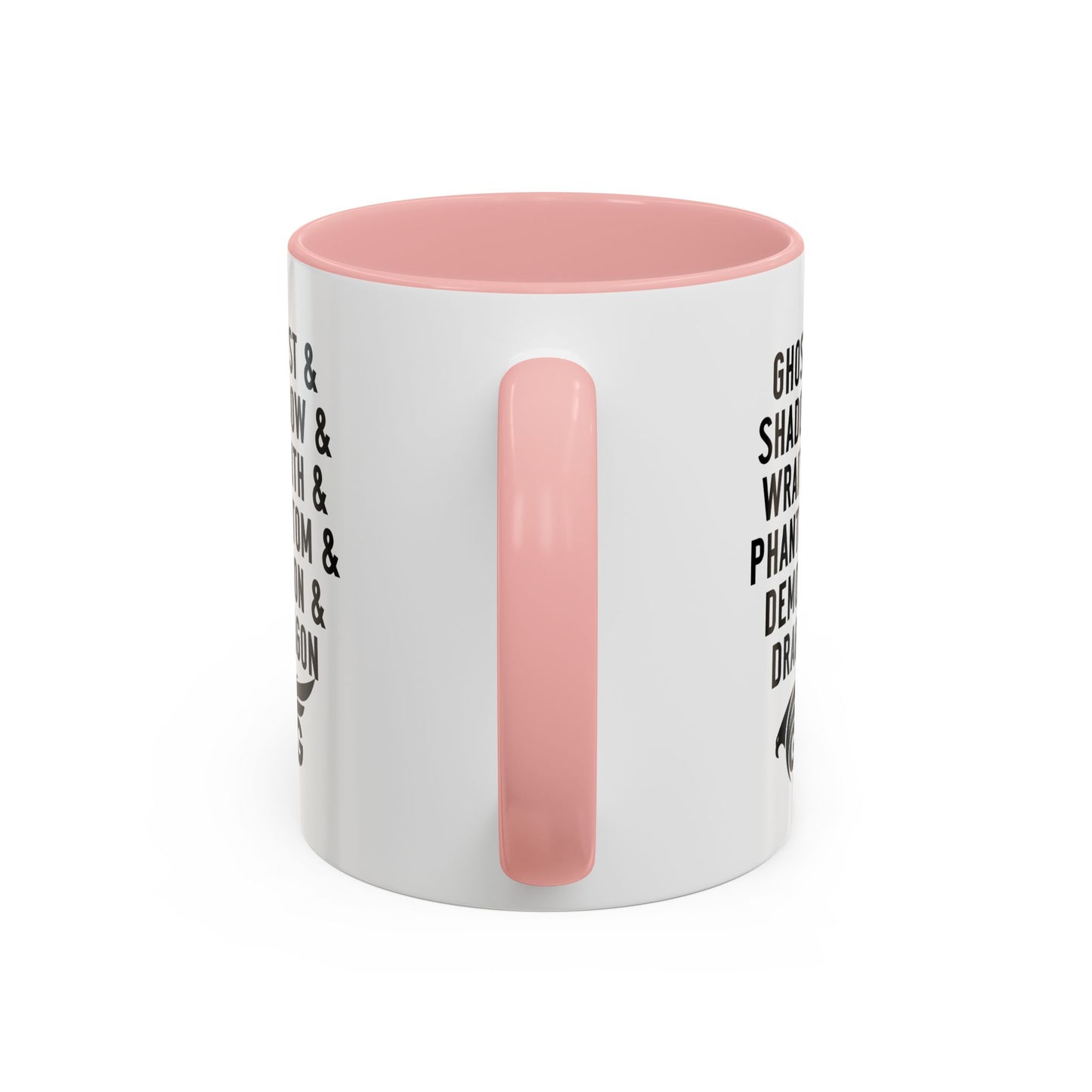 Ghost Ops Accent Coffee Mug (11, 15oz)