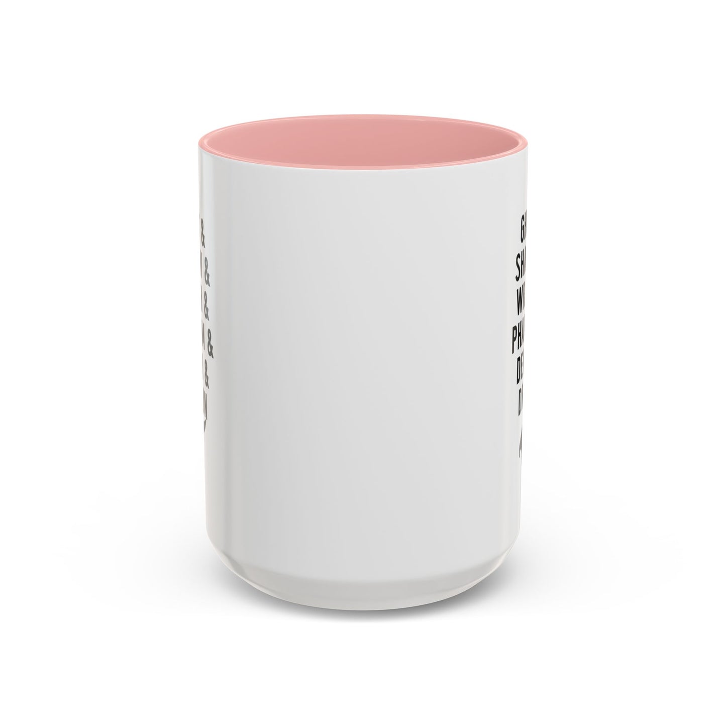Ghost Ops Accent Coffee Mug (11, 15oz)