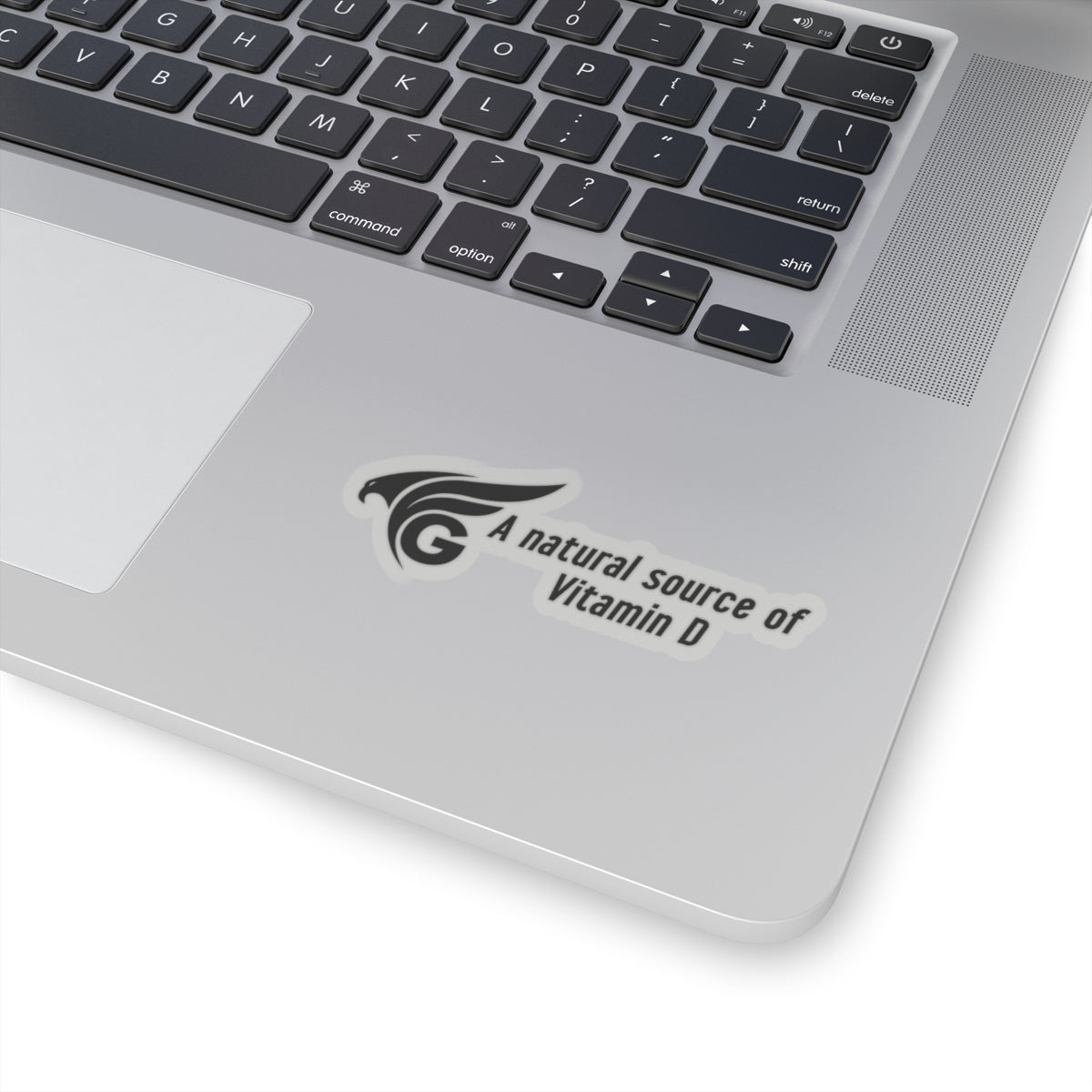 Vitamin D Sticker