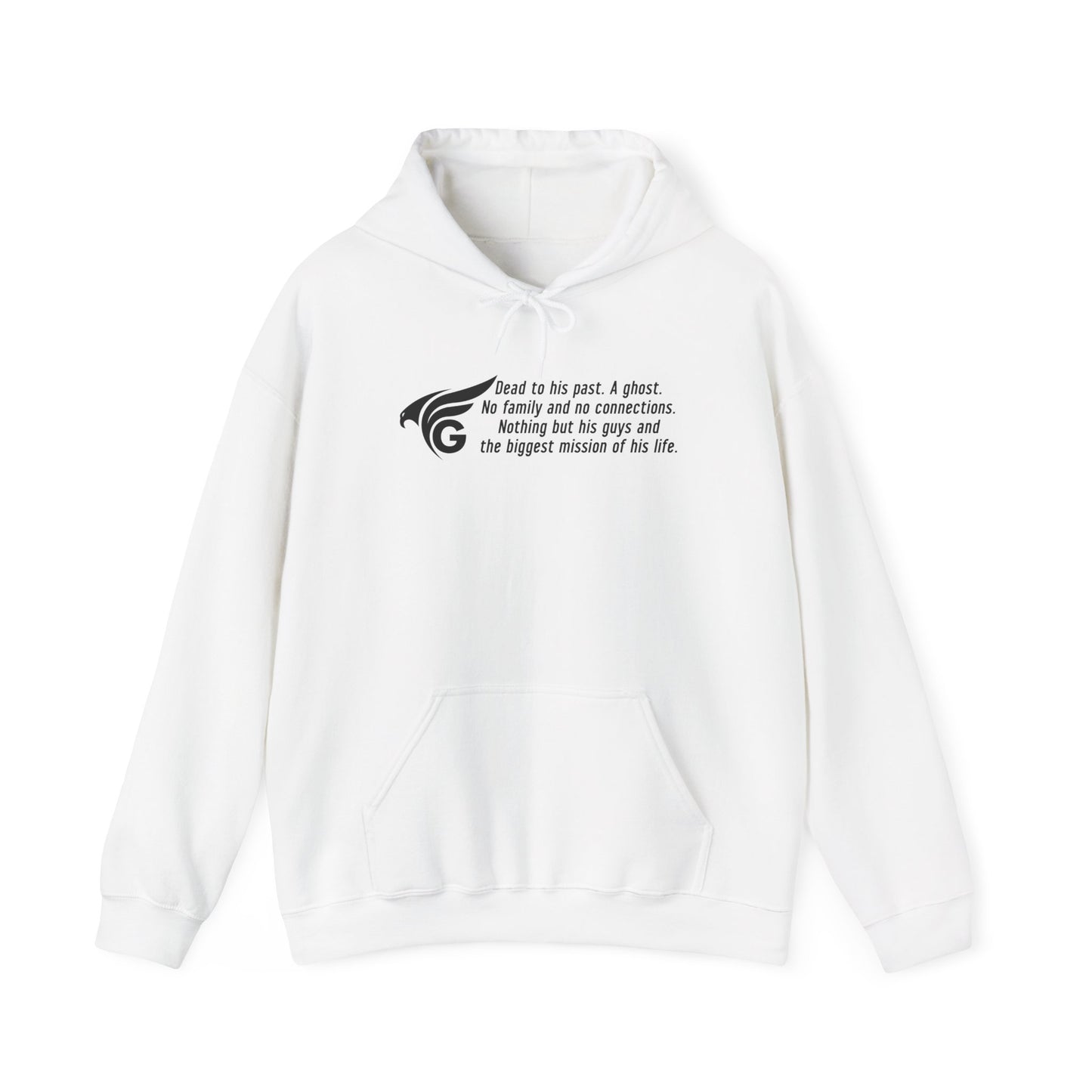 Ghost Ops Unisex Heavy Blend™ Hooded Sweatshirt