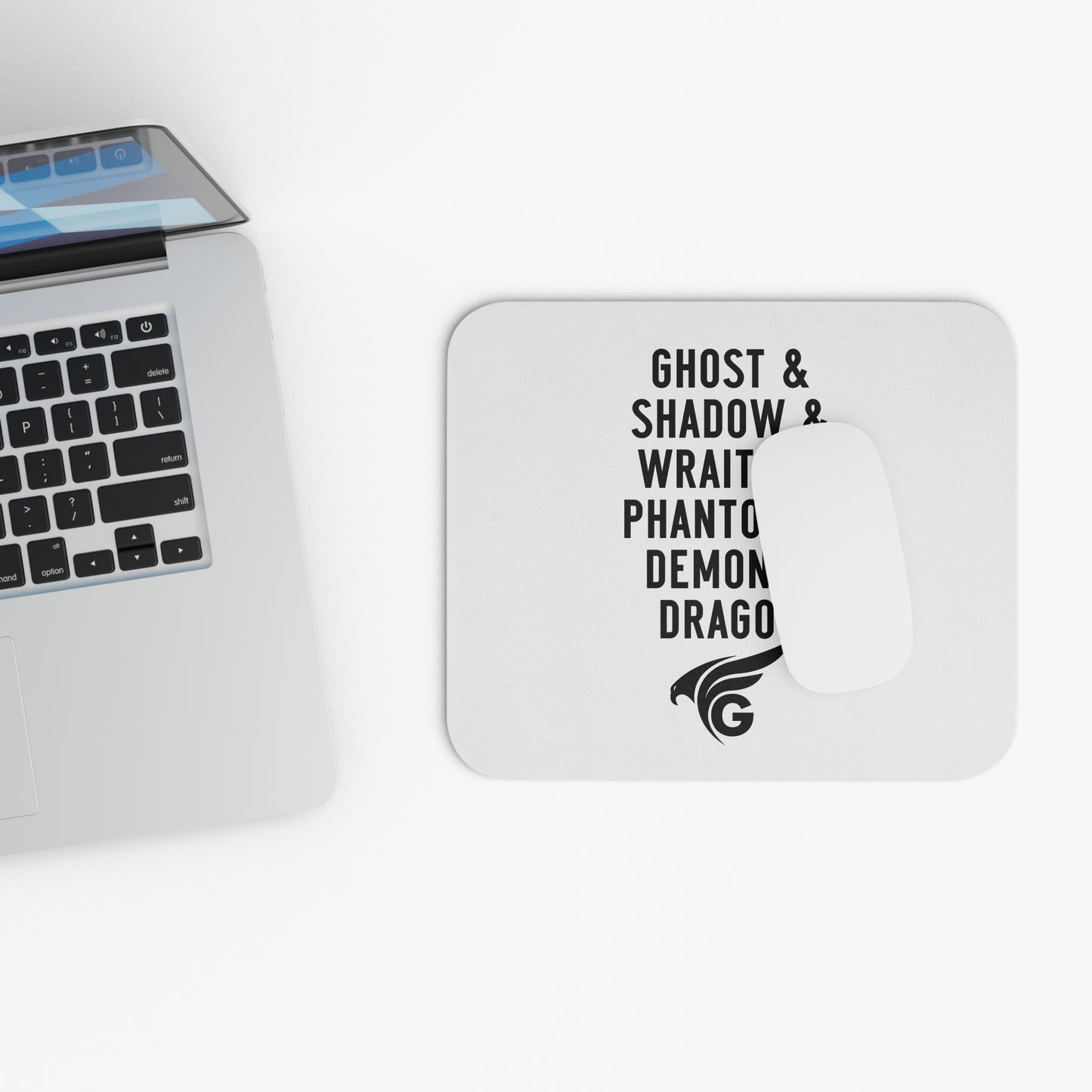 Ghost Ops Mouse Pad (Rectangle)