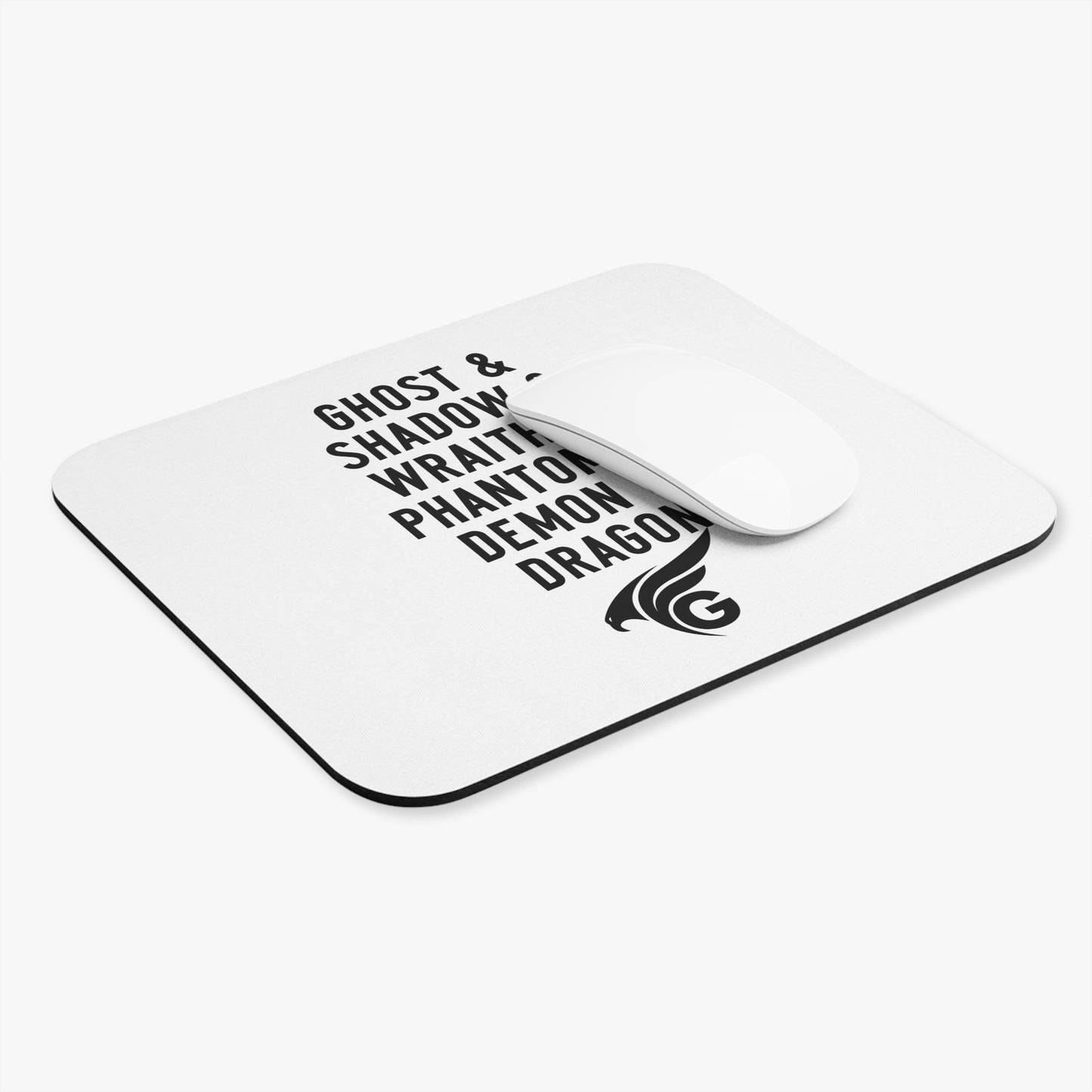 Ghost Ops Mouse Pad (Rectangle)