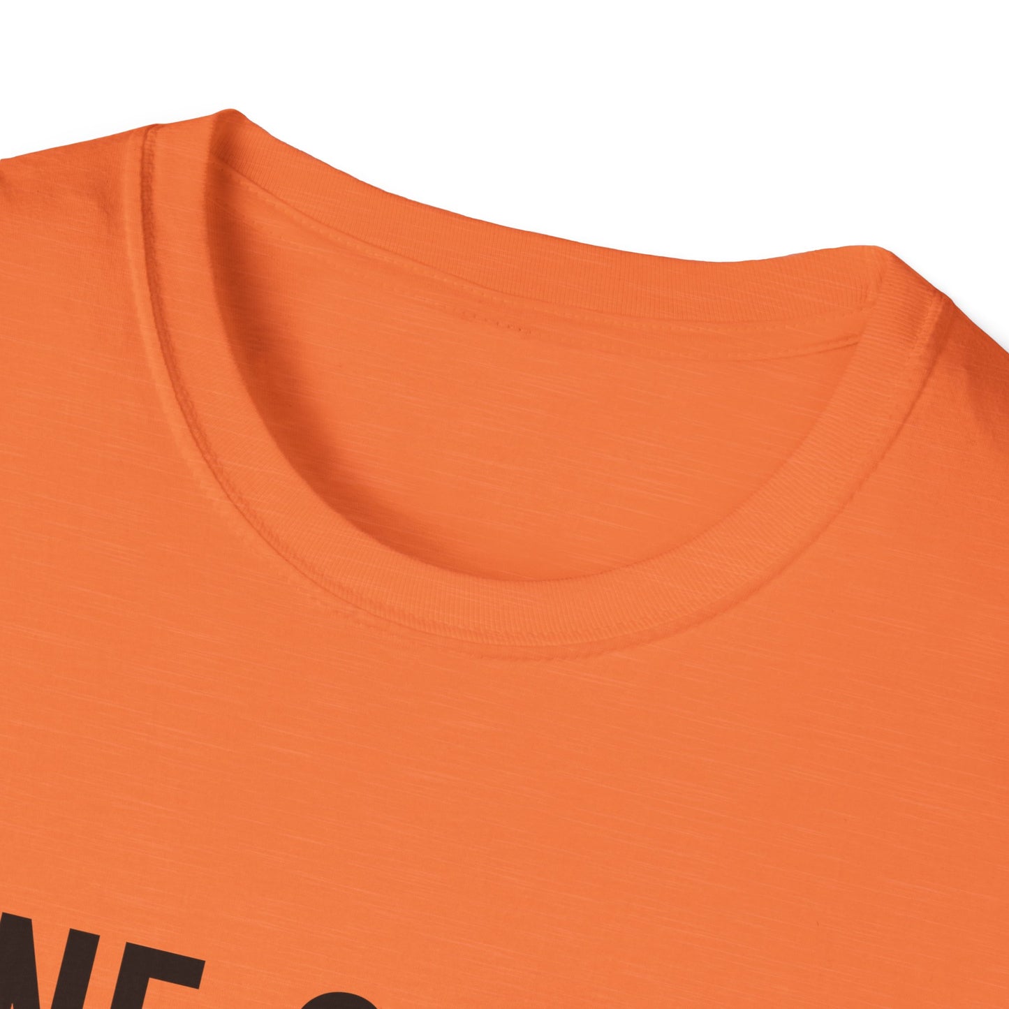 One Shot Tactical Unisex Softstyle T-Shirt