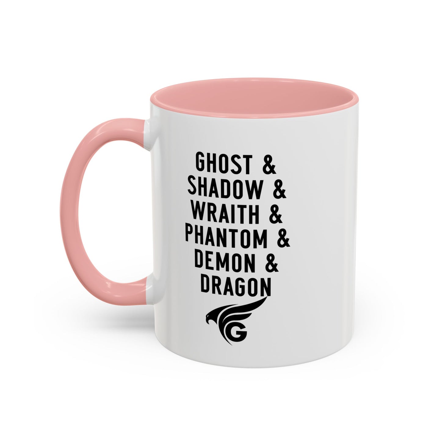 Ghost Ops Accent Coffee Mug (11, 15oz)