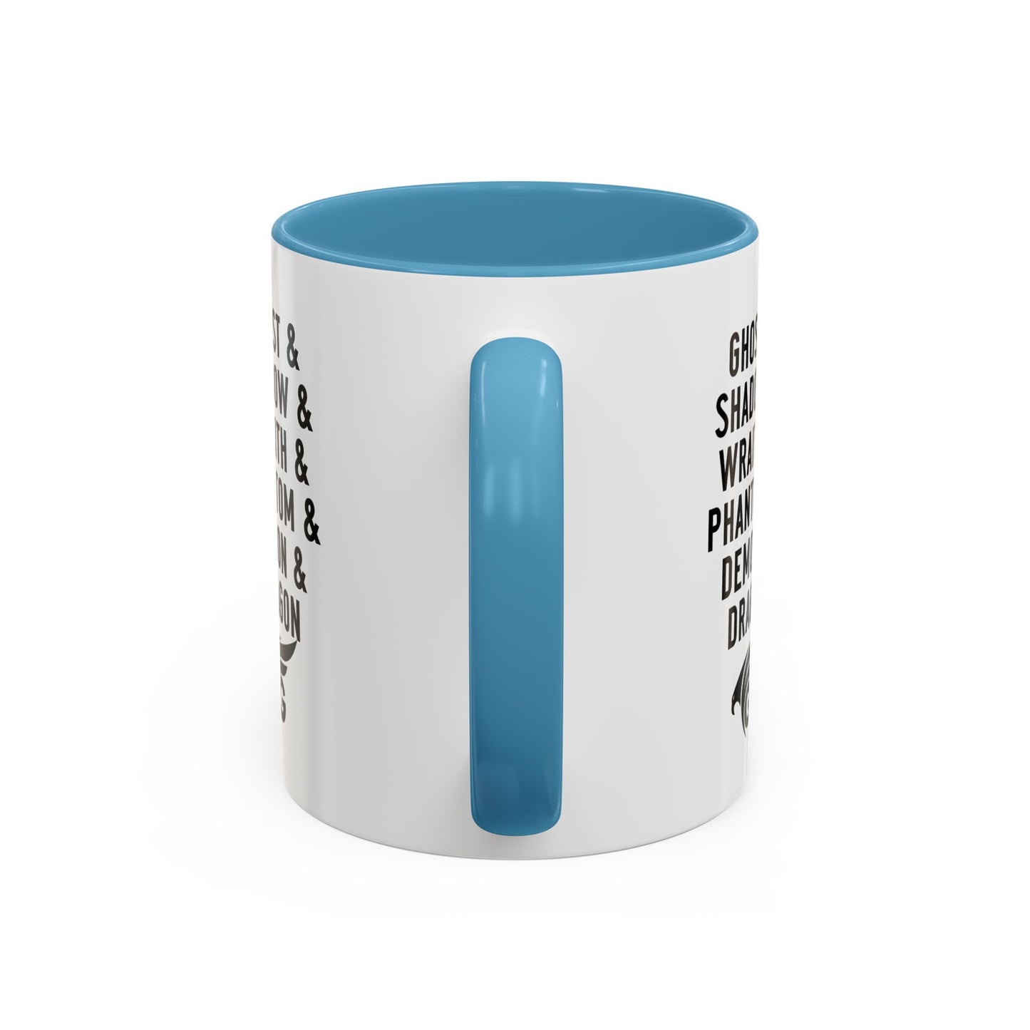 Ghost Ops Accent Coffee Mug (11, 15oz)