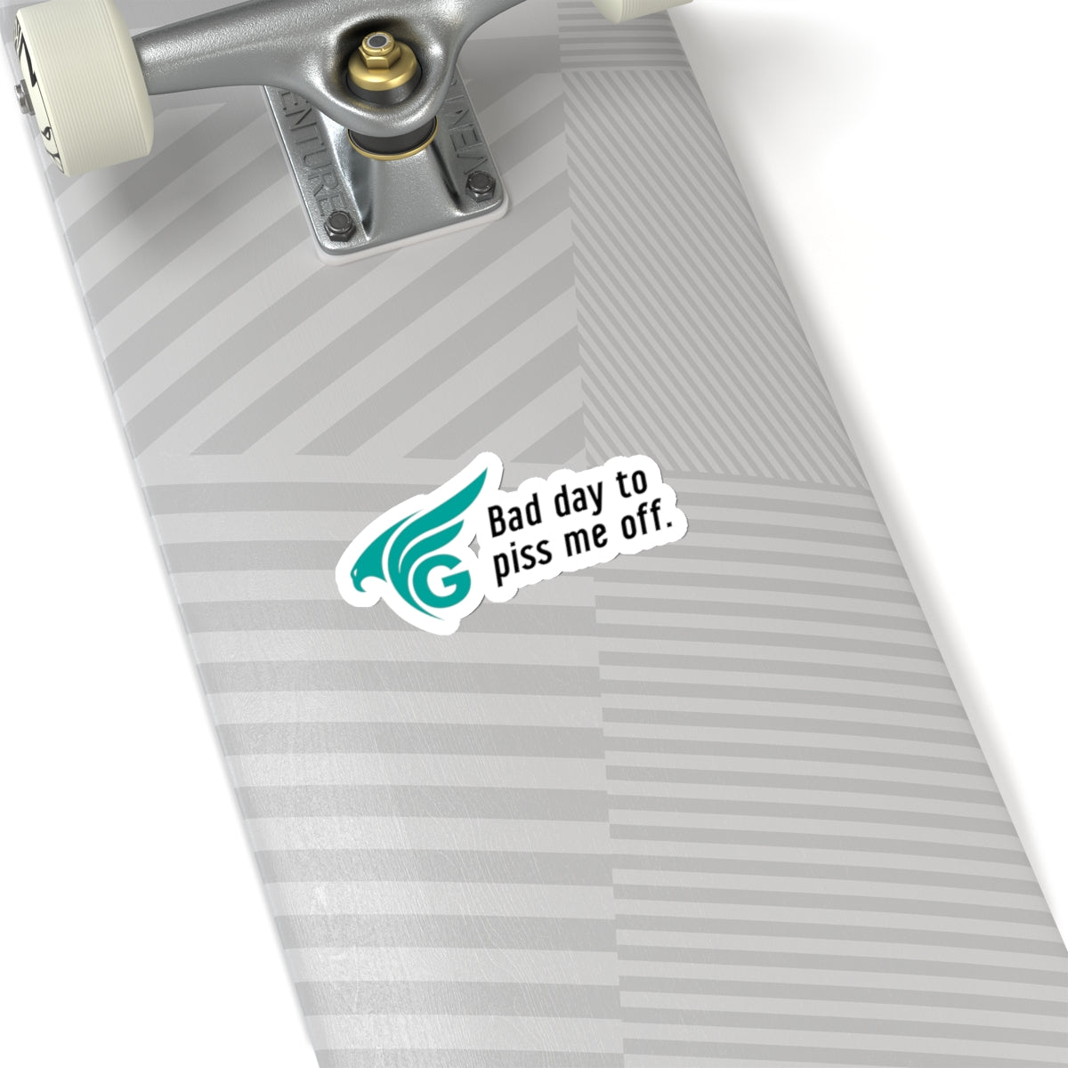 Bad Day Stickers