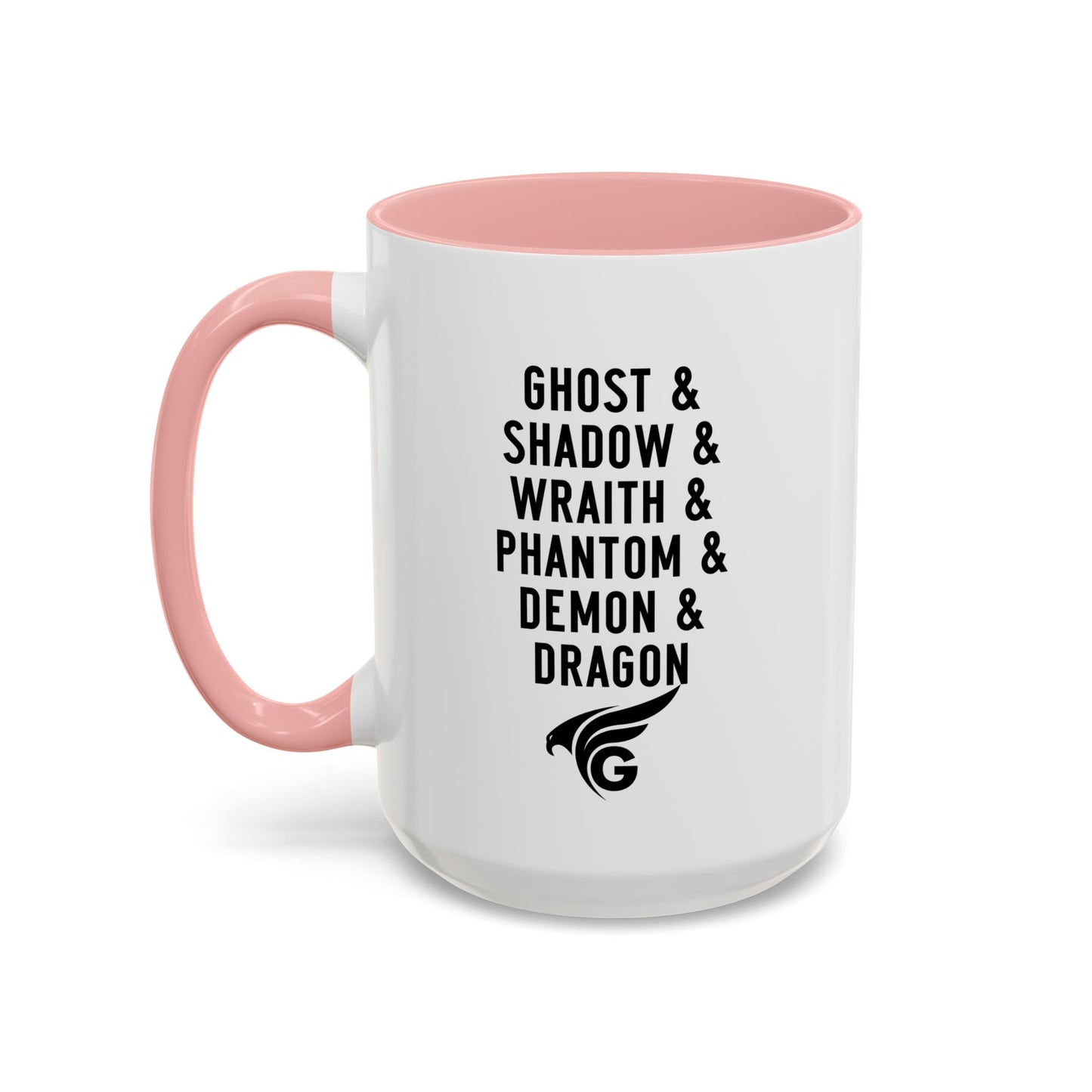 Ghost Ops Accent Coffee Mug (11, 15oz)