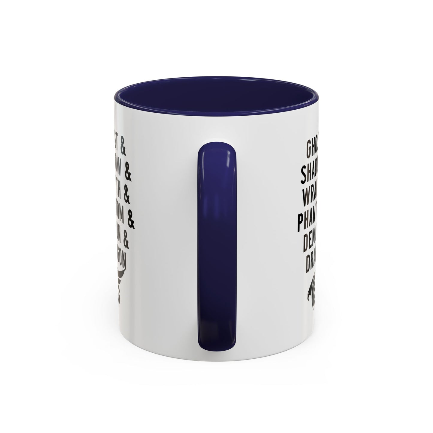 Ghost Ops Accent Coffee Mug (11, 15oz)
