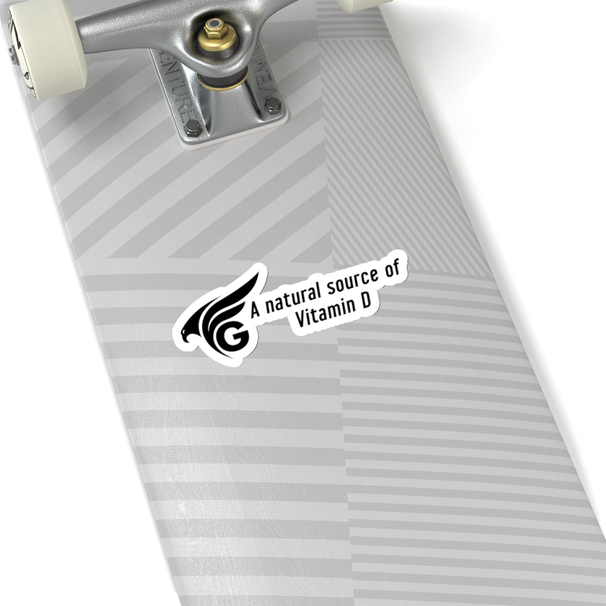 Vitamin D Sticker