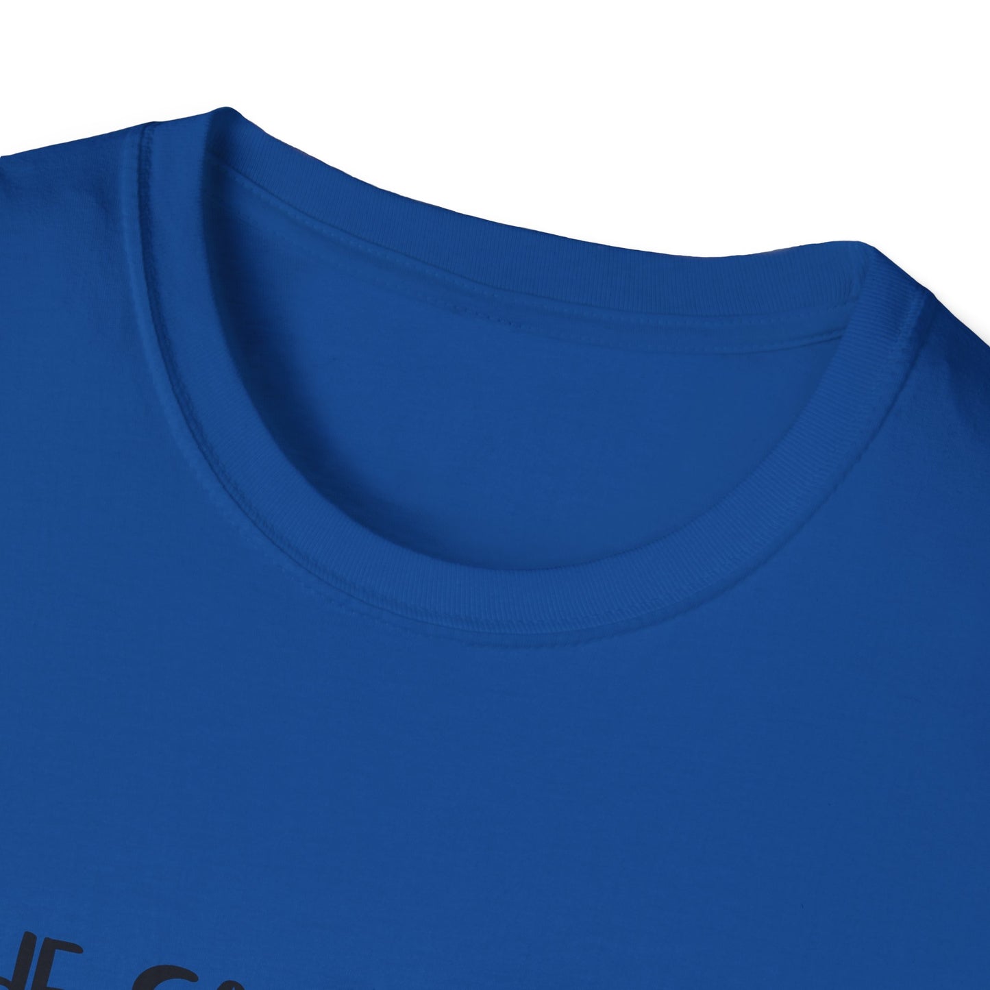 The Salty Dawg Unisex Softstyle T-Shirt