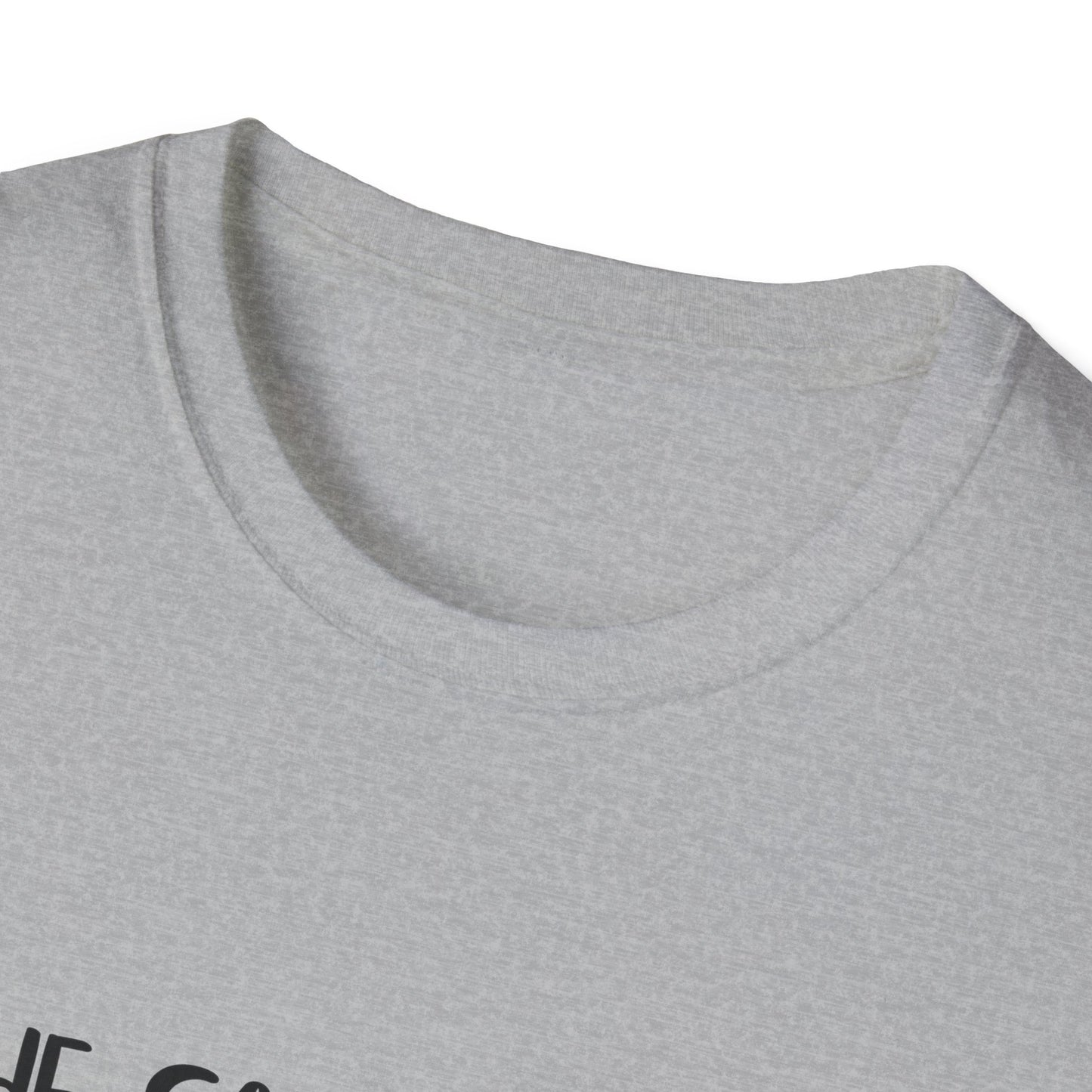 The Salty Dawg Unisex Softstyle T-Shirt