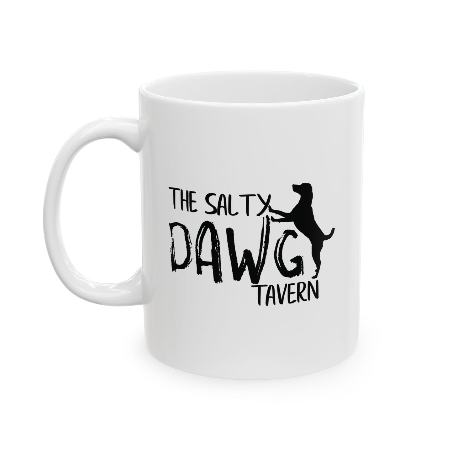 The Salty Dawg Mug