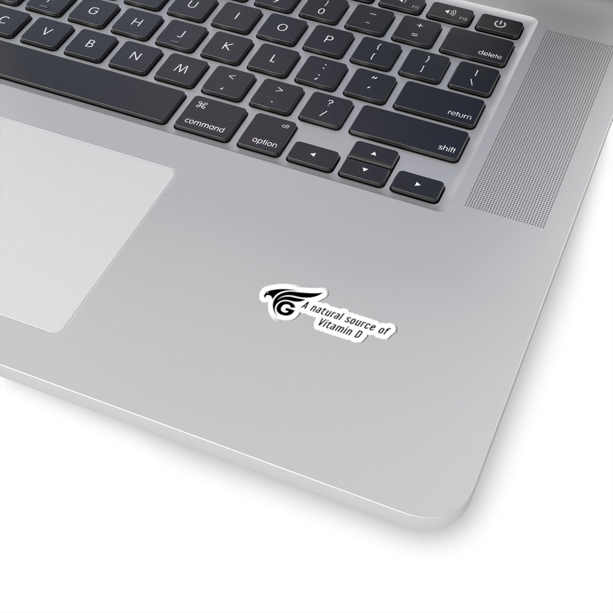 Vitamin D Sticker